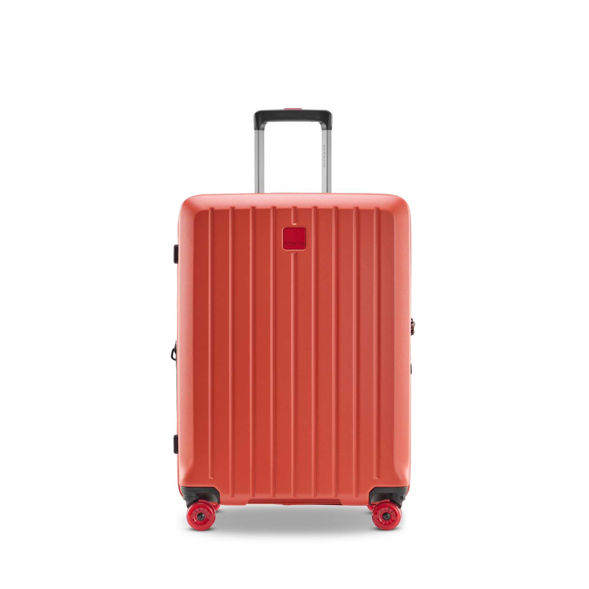 BUZZ - Trolley M (65 cm) erweiterbar - rosso clay