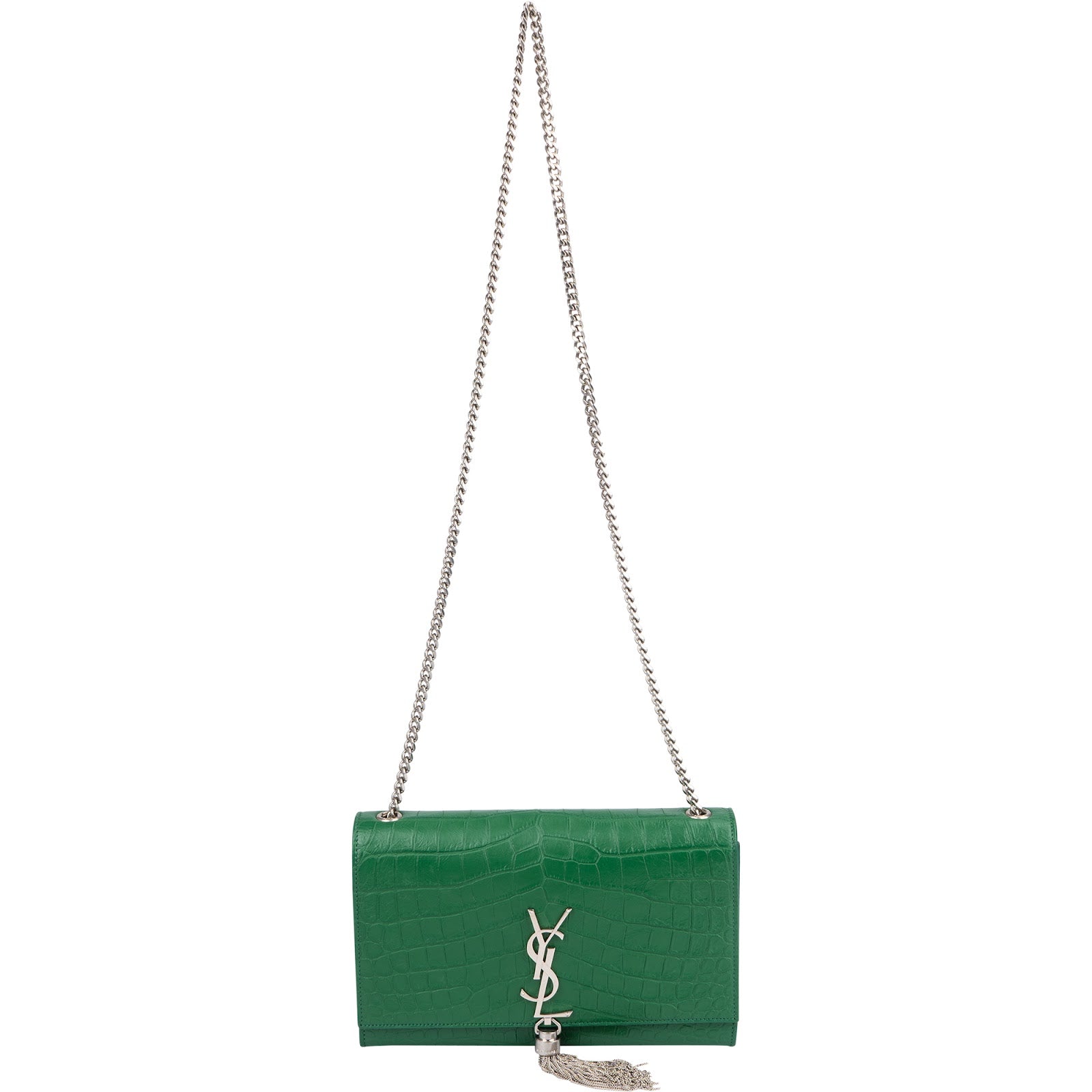 Saint Laurent - Kate Tassel Crossbody Bag