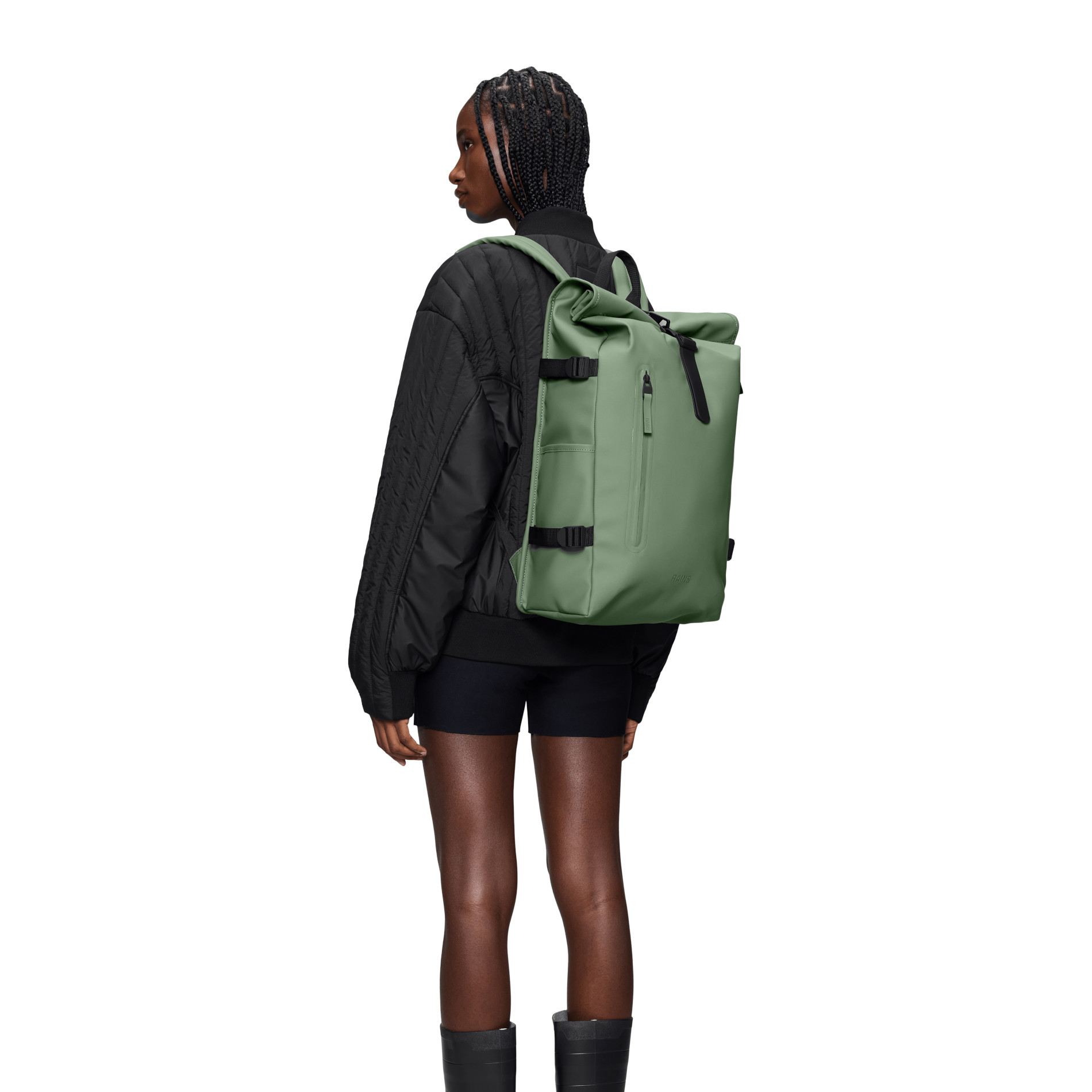 Rolltop Rucksack Large W3 - Well
