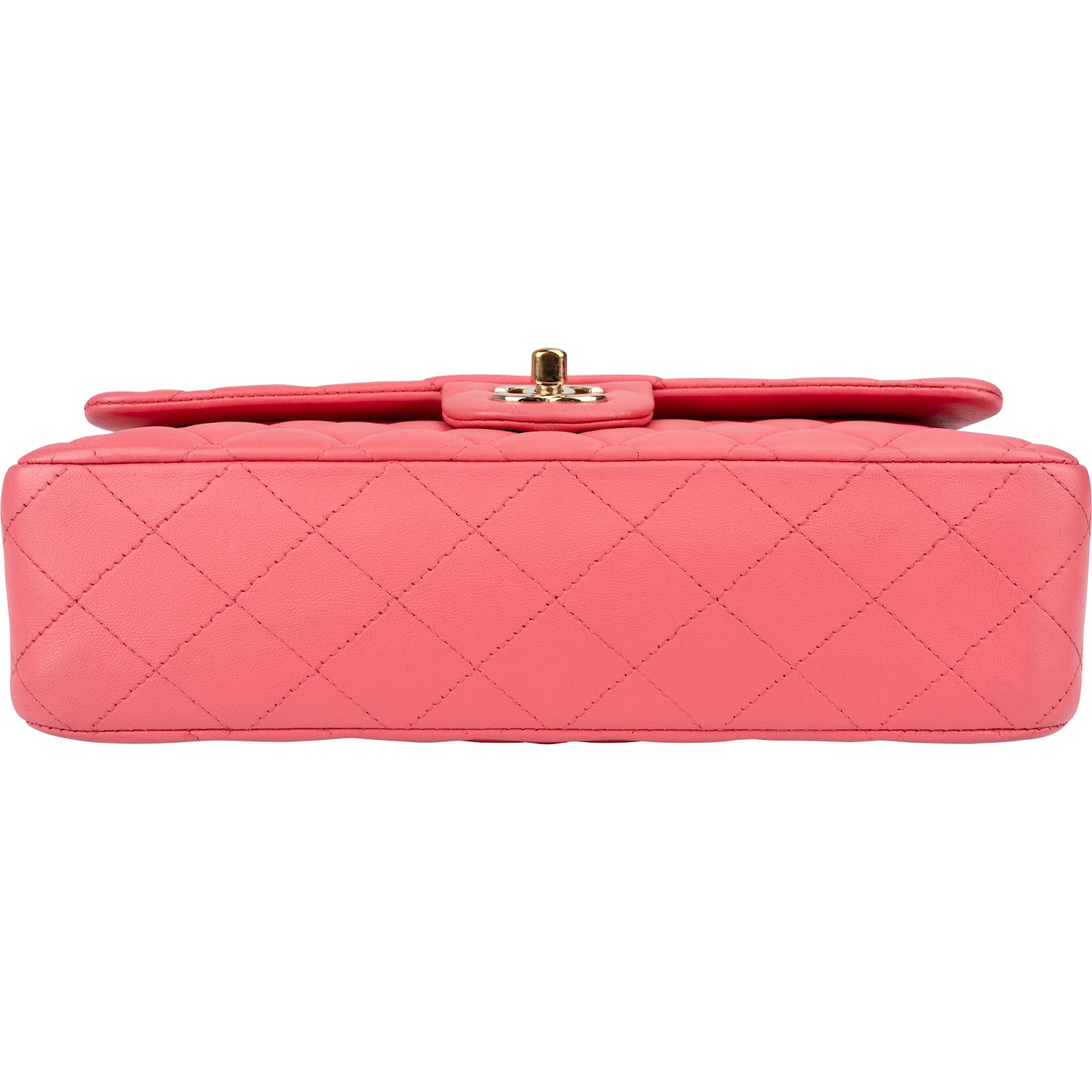 Chanel - Medium Double Flap Schultertasche