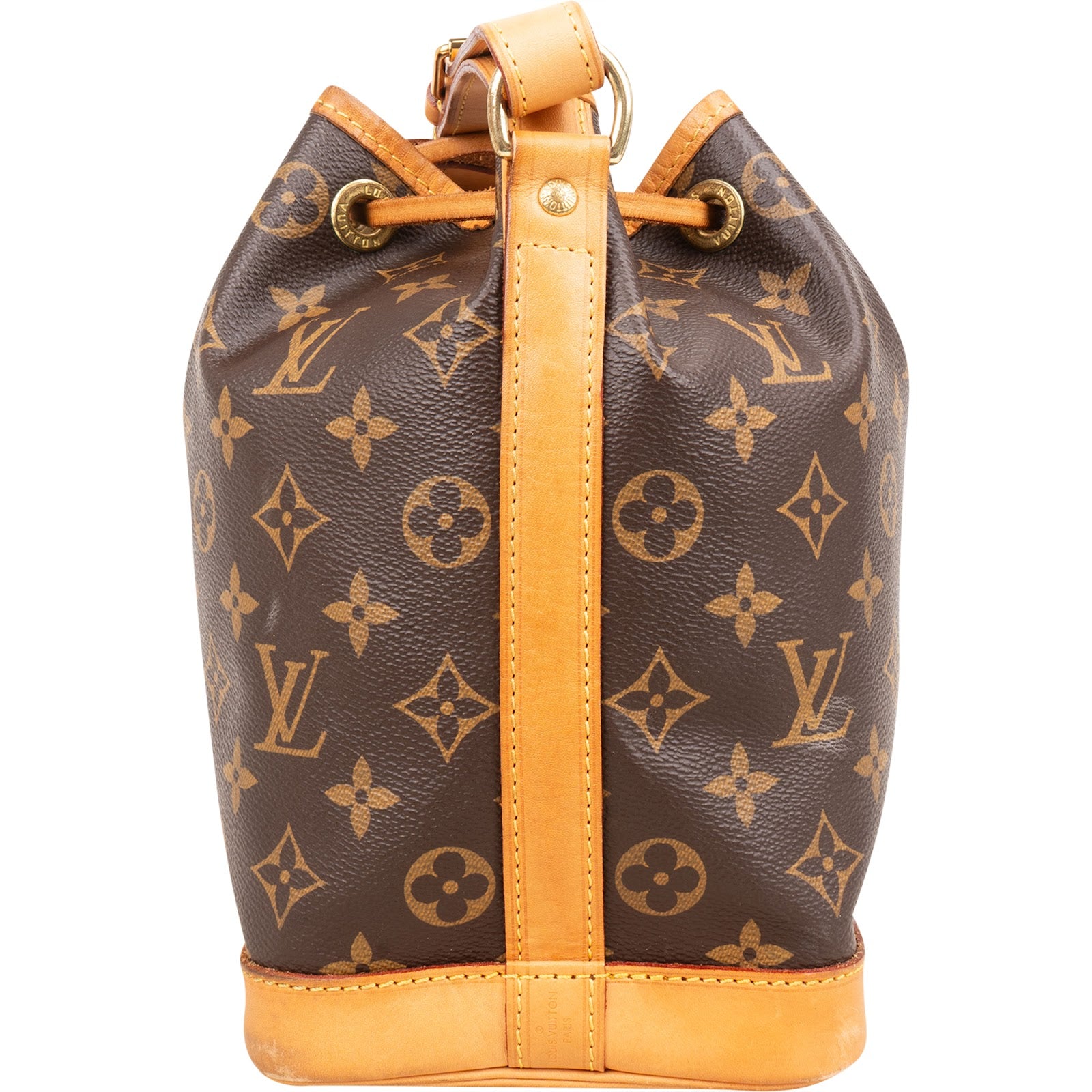 Louis Vuitton Monogram Canvas Sac Noé BB Crossbody Bag