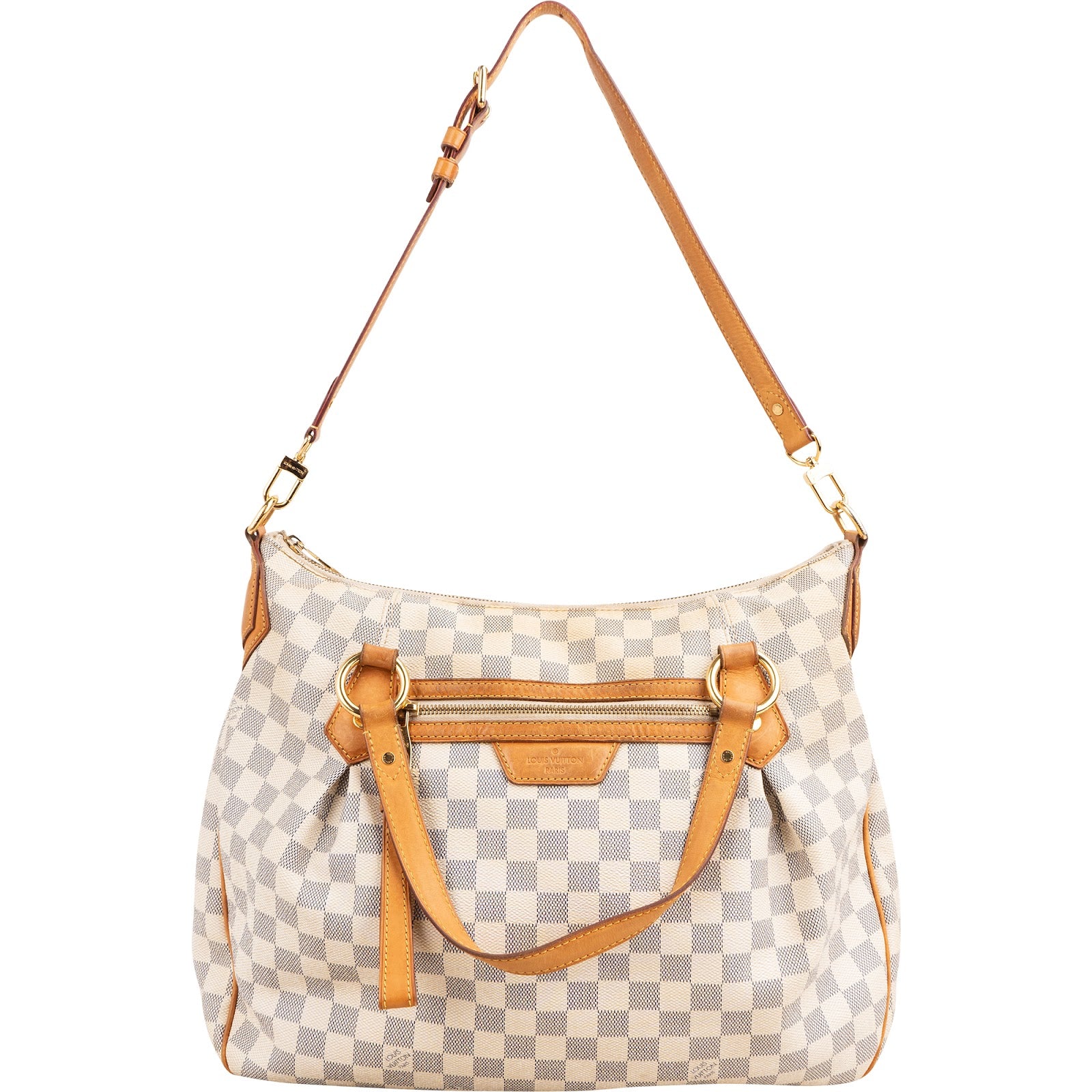 Louis Vuitton – Evora MM Schultertasche