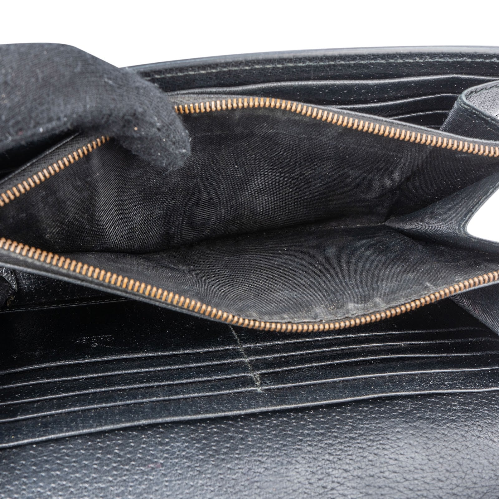 Gucci – Dionysus Web Stripe Wallet on Chain