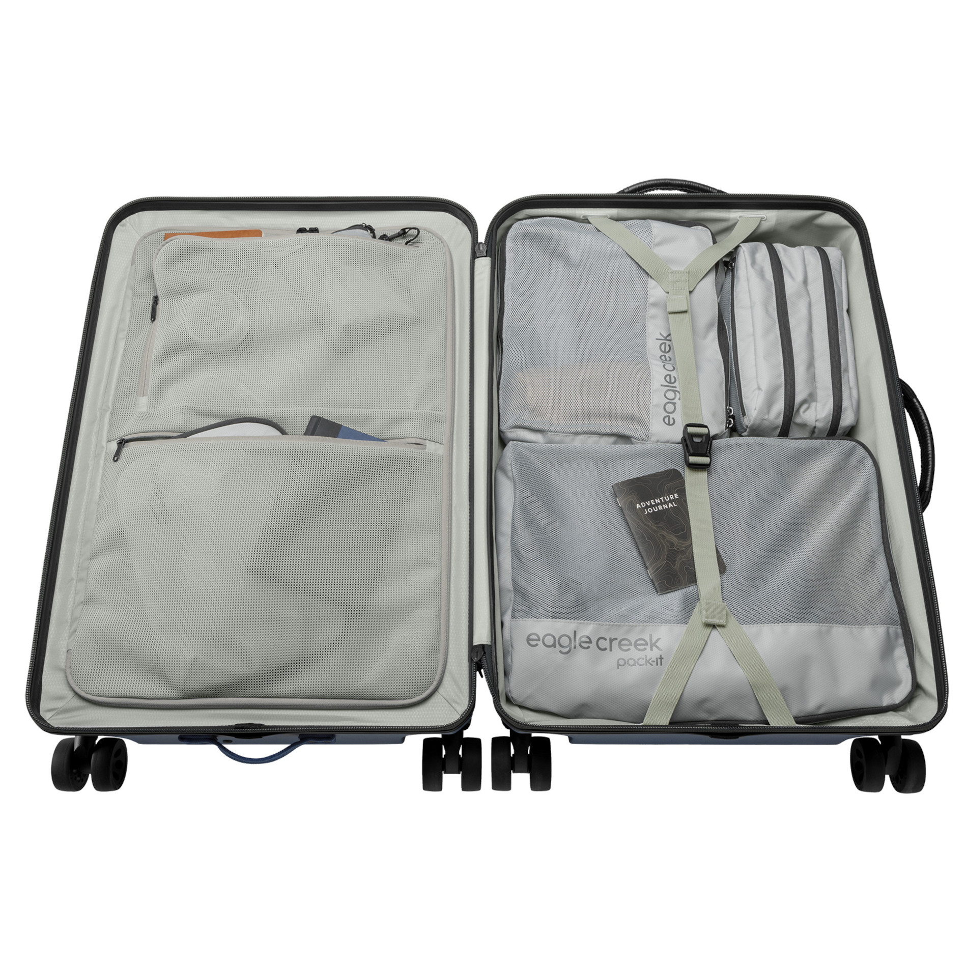 Tarmac Trolley (74 cm) - blue jay