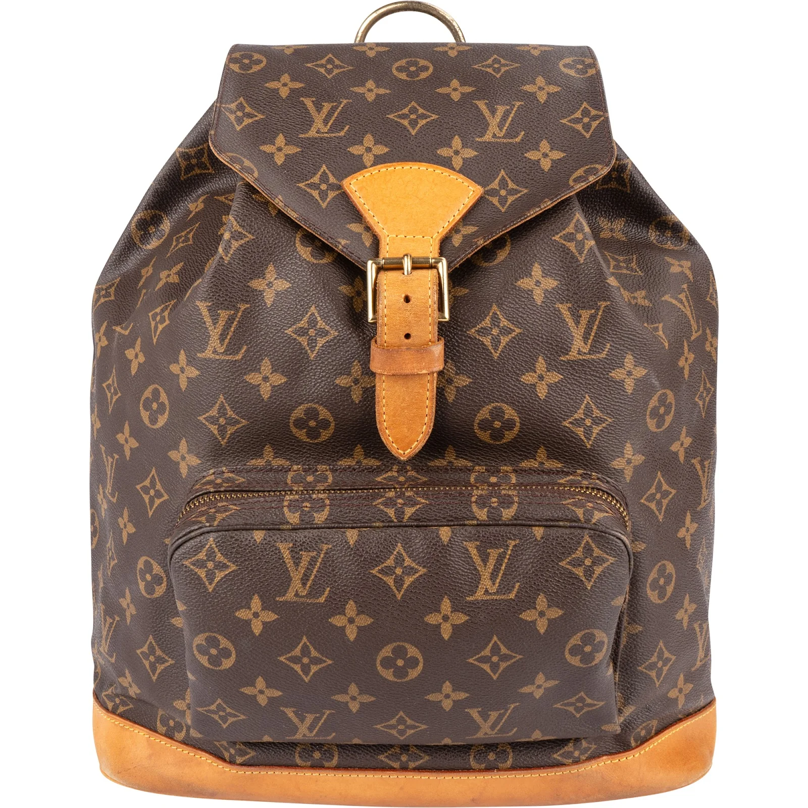 Louis Vuitton Monogram Canvas Montsouris GM Rucksack