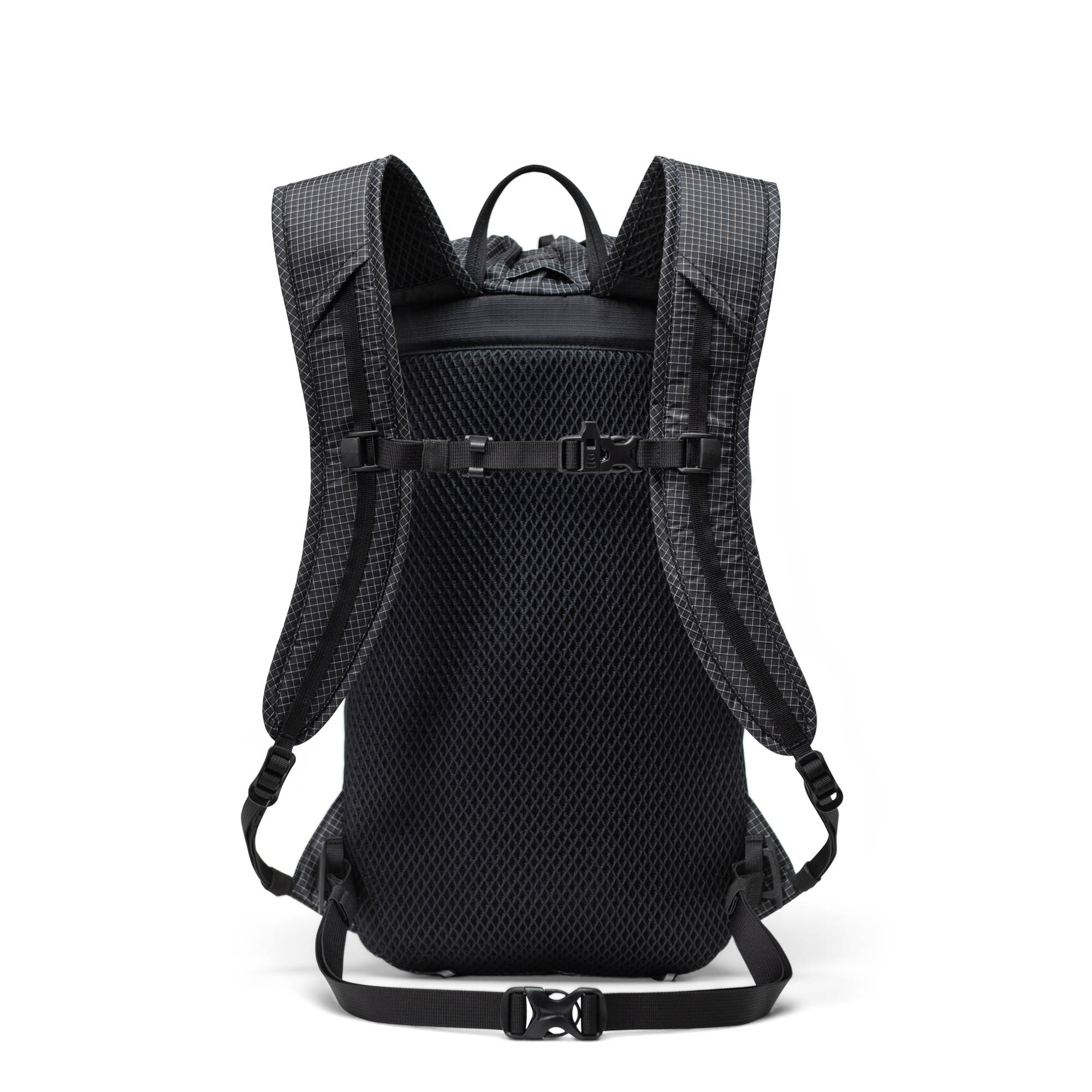 Ultralight Cinch Daypack 14 L - Black