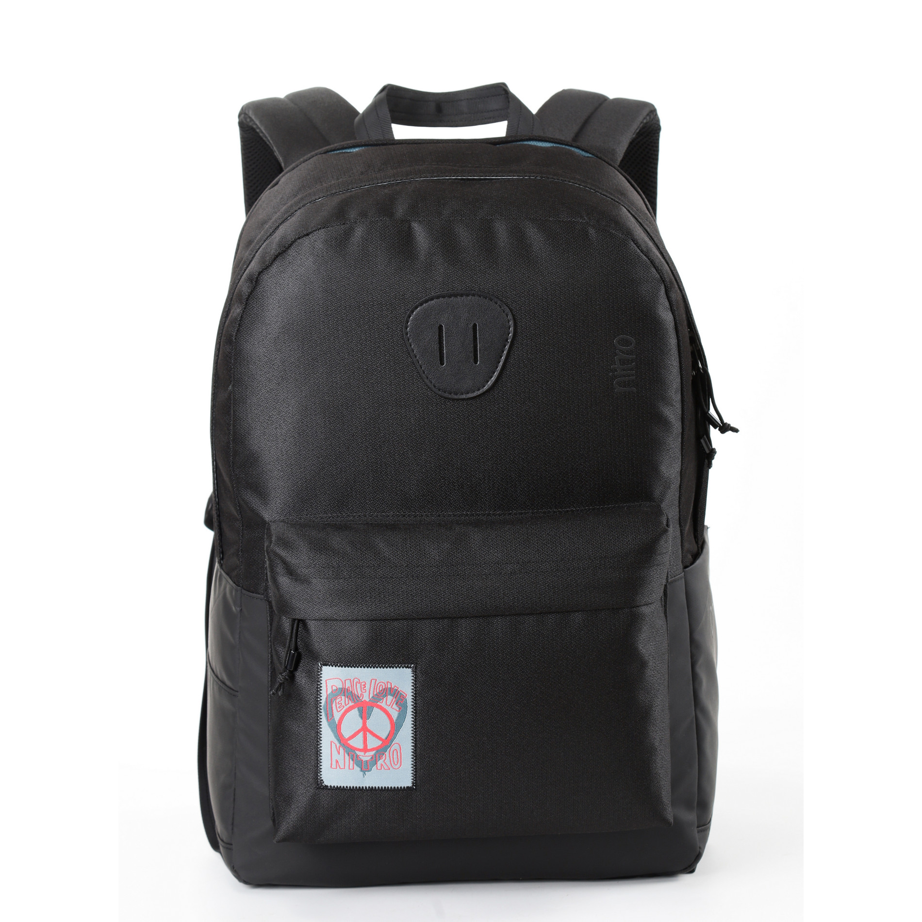 Rucksack URBAN PLUS - Peace Love Nitro