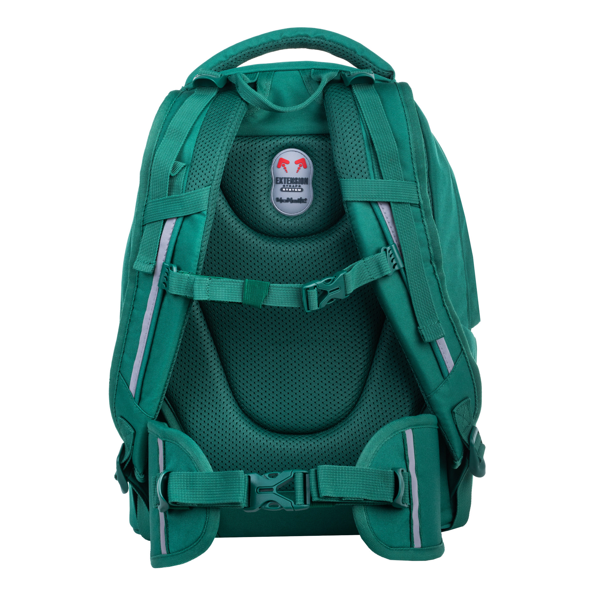 Schulrucksack MILO - Grün