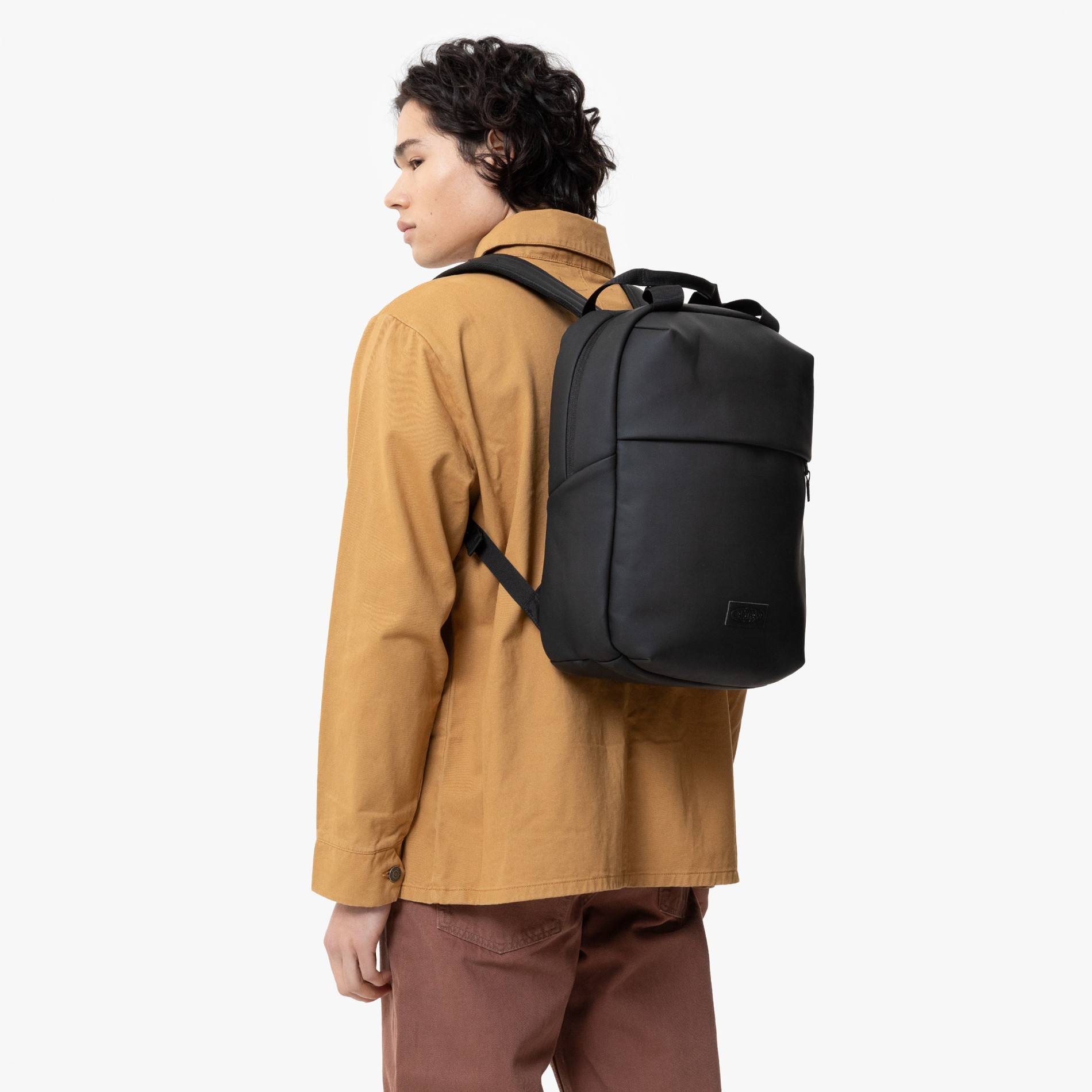 Daypack TECUM TOTE - CNNCT F Matte Black