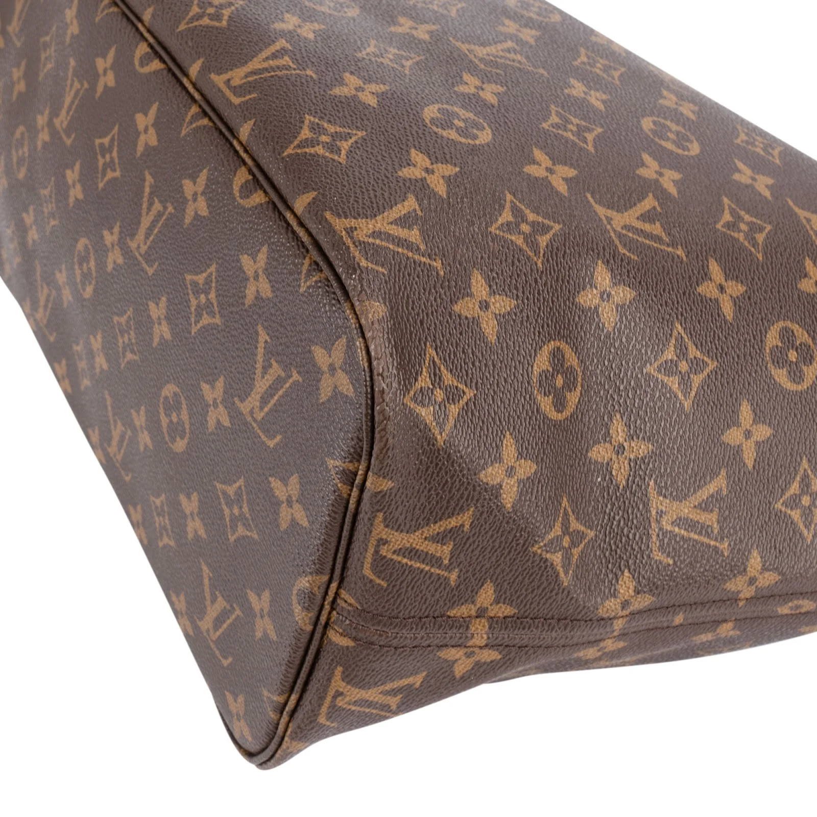Louis Vuitton Monogram Canvas Neverfull MM Shopper
