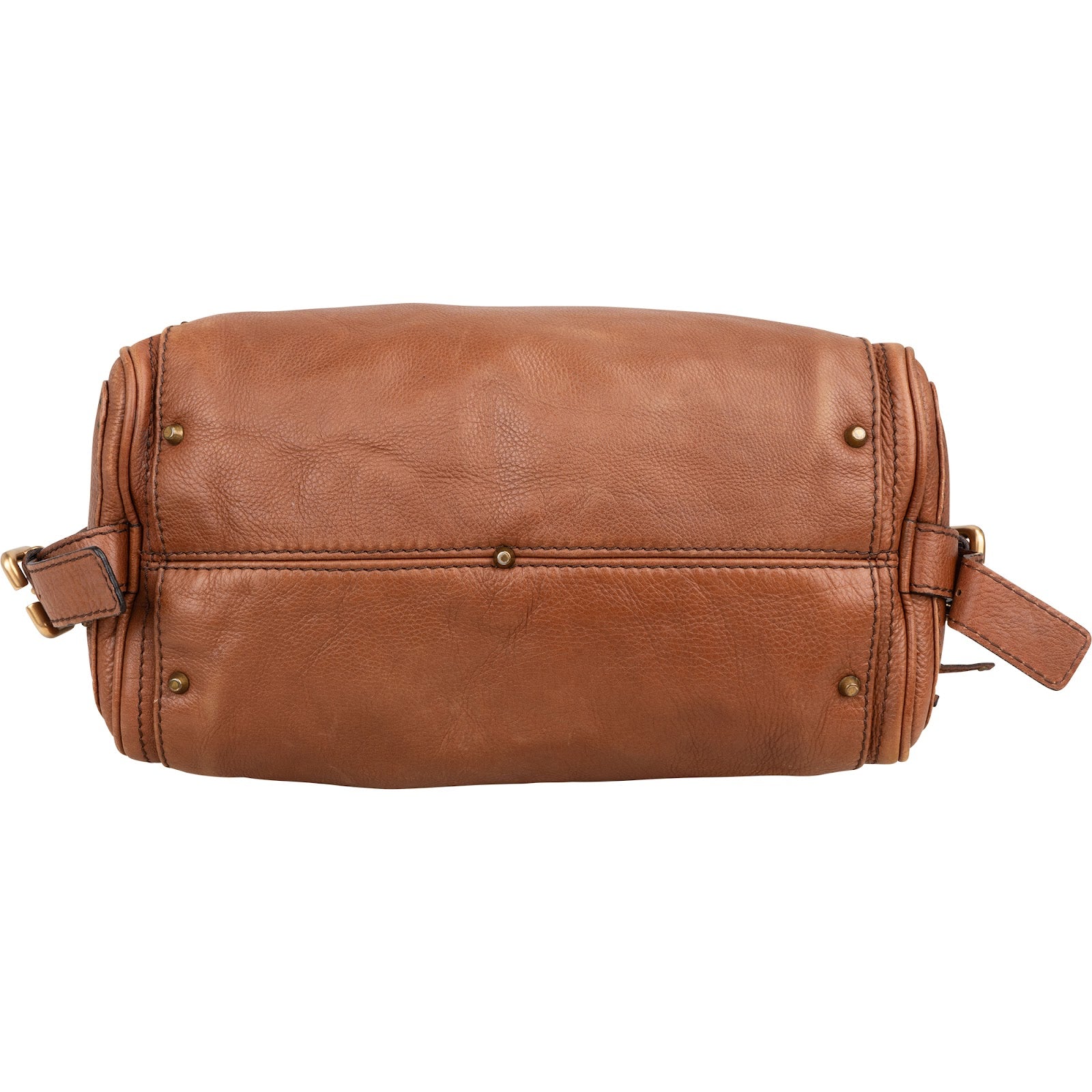 Chloé Leather Paddington Satchel Handbag