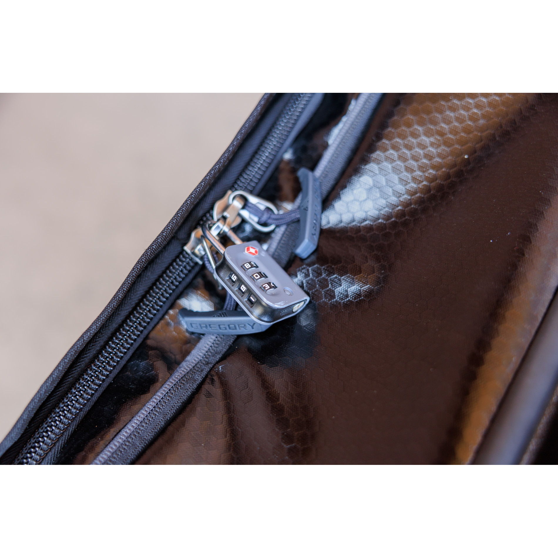 Rollreisetasche ALPACA 100 - OBSIDIAN BLACK