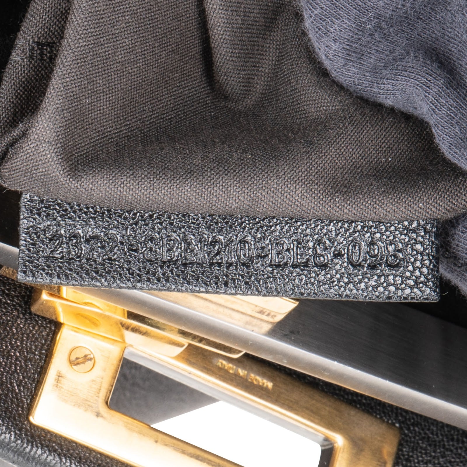 Fendi - Peekaboo Large Handtasche