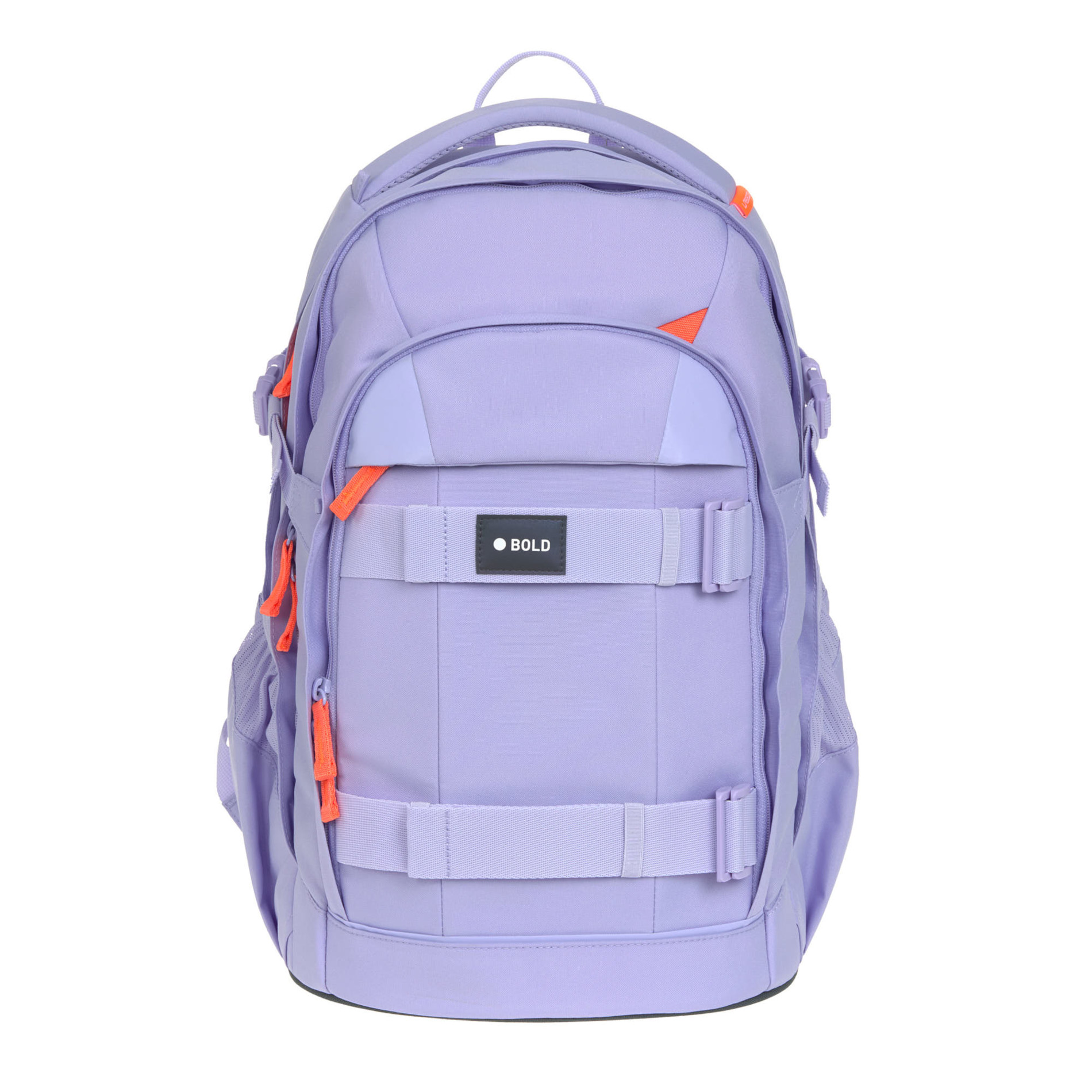 School Backpack Origin Bold - Lavender
