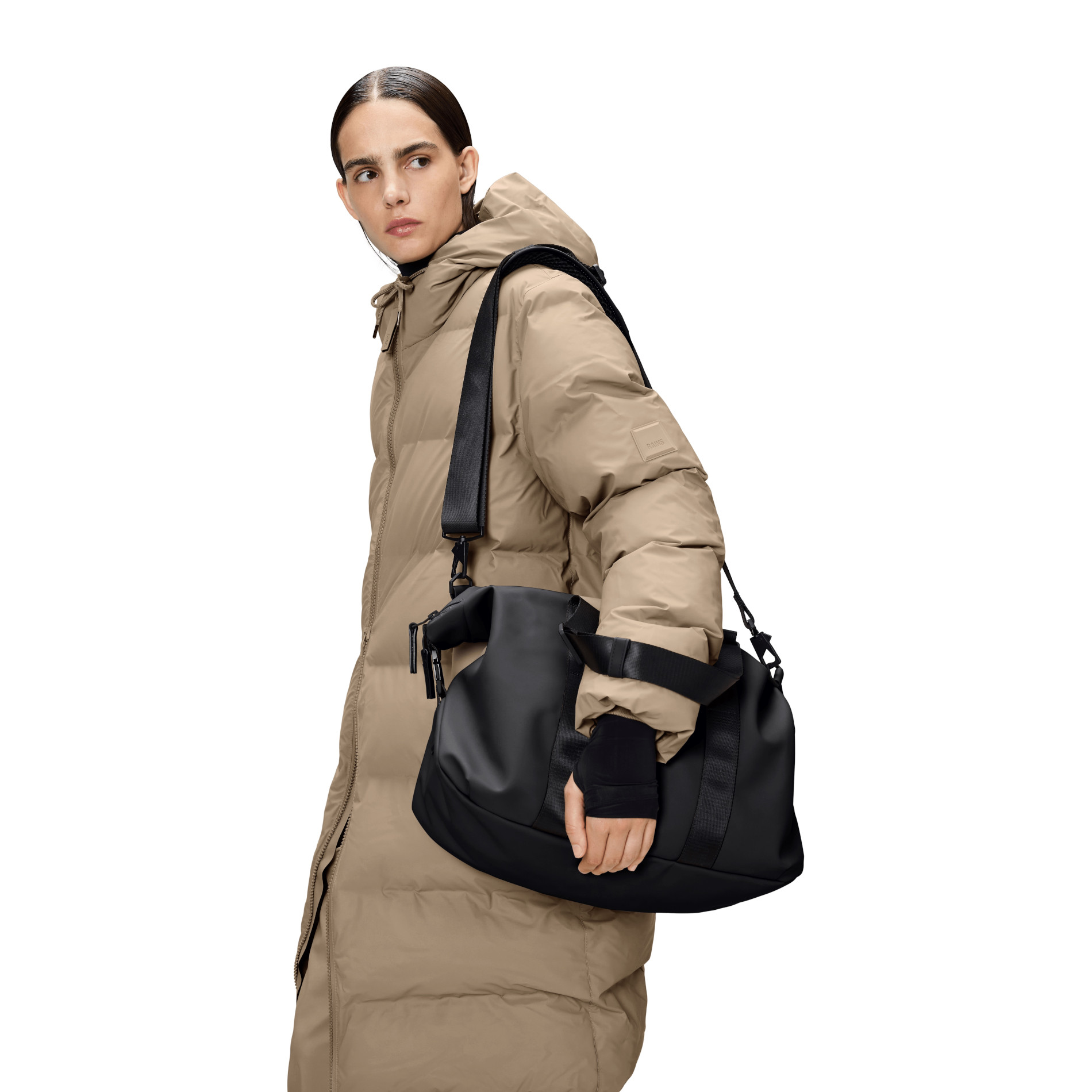 Valera Weekend Bag Small W3 - Black