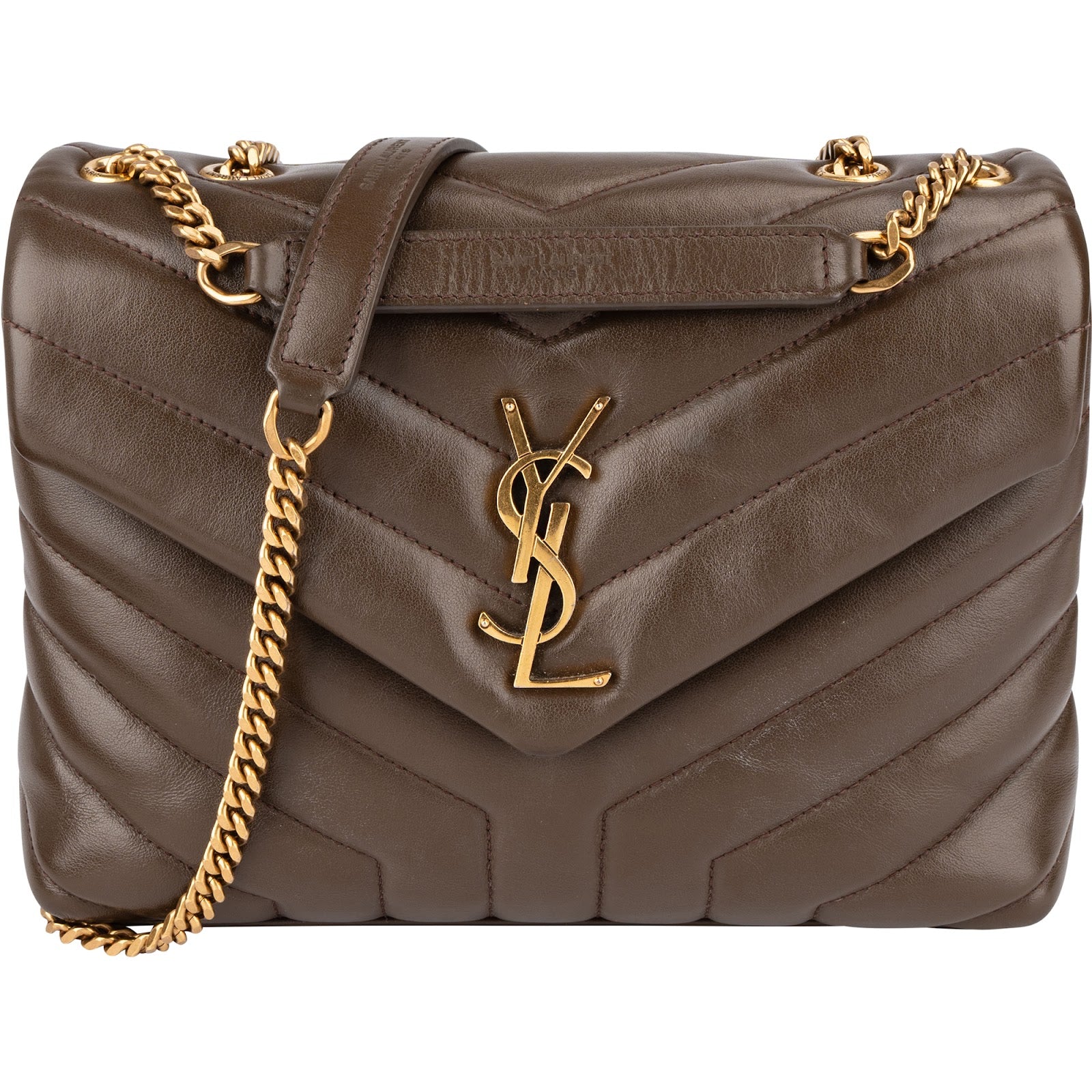 Yves Saint Laurent - Loulou Crossbody Bag