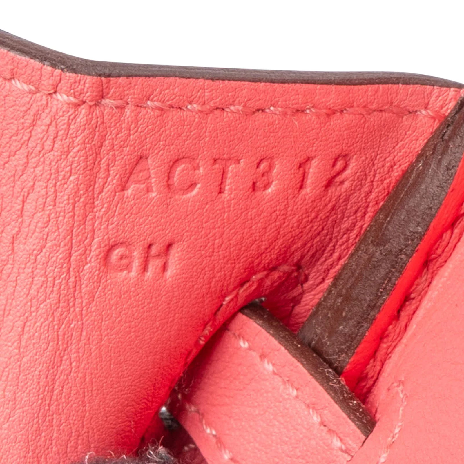 Hermès Swift Rose Azalee Birkin 25 Handbag