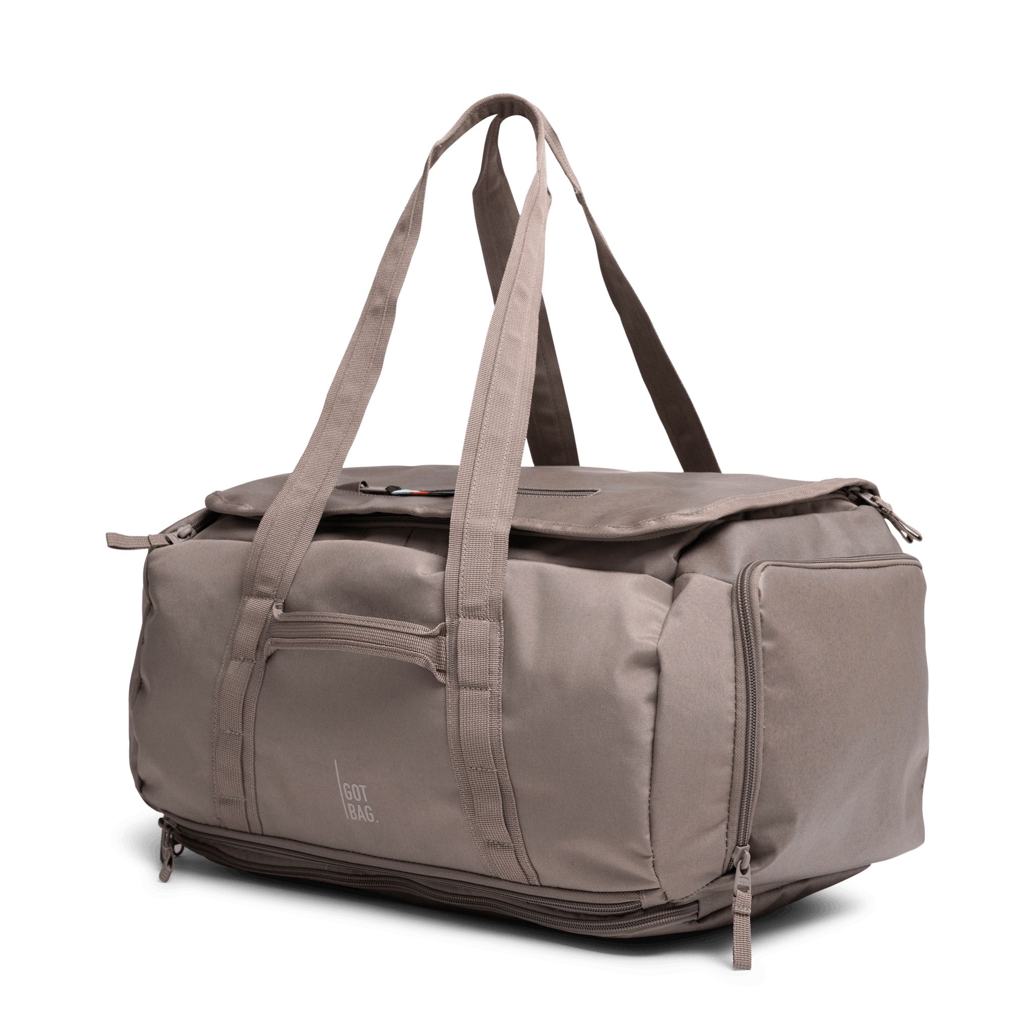DUFFLE PACK - oyster