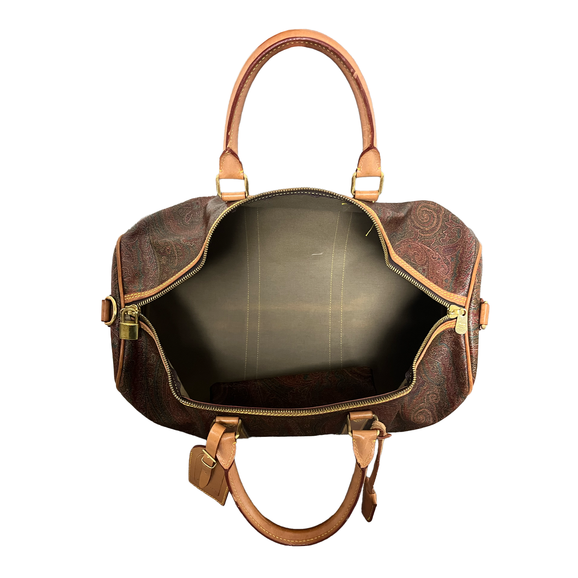 Etro Reisetasche 50 Paisley