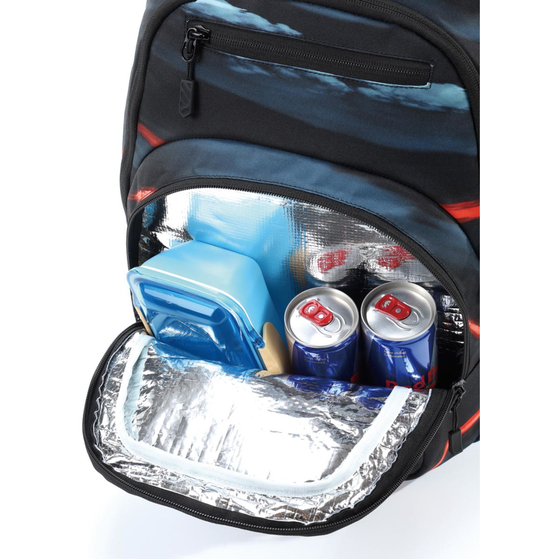 Rucksack STASH 29 - Acid Dawn