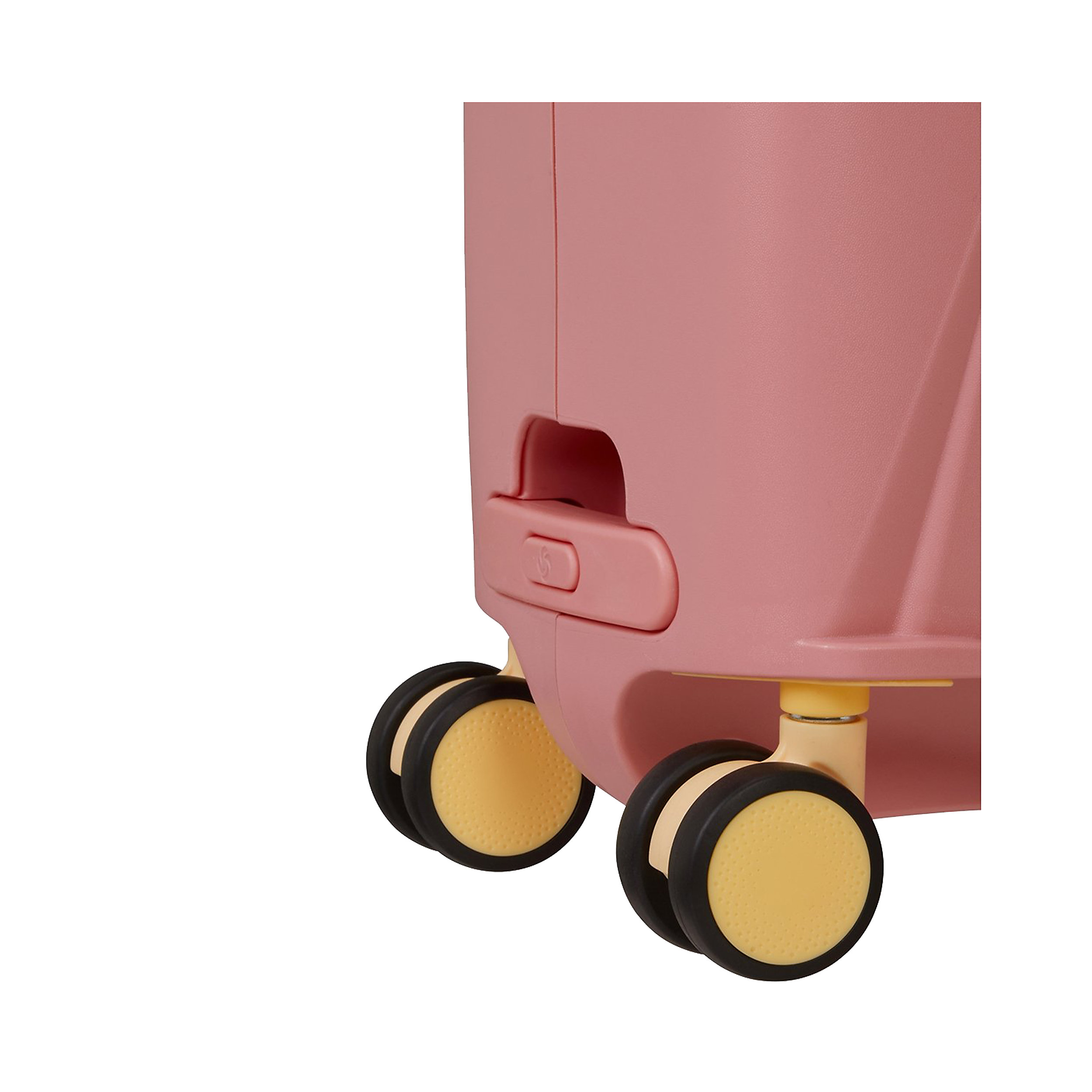 Kindertrolley mit 4 Rollen mit 4 Rollen Deluxe-Lifestyle-Edition 55 cm Dream Rider 25 Liter