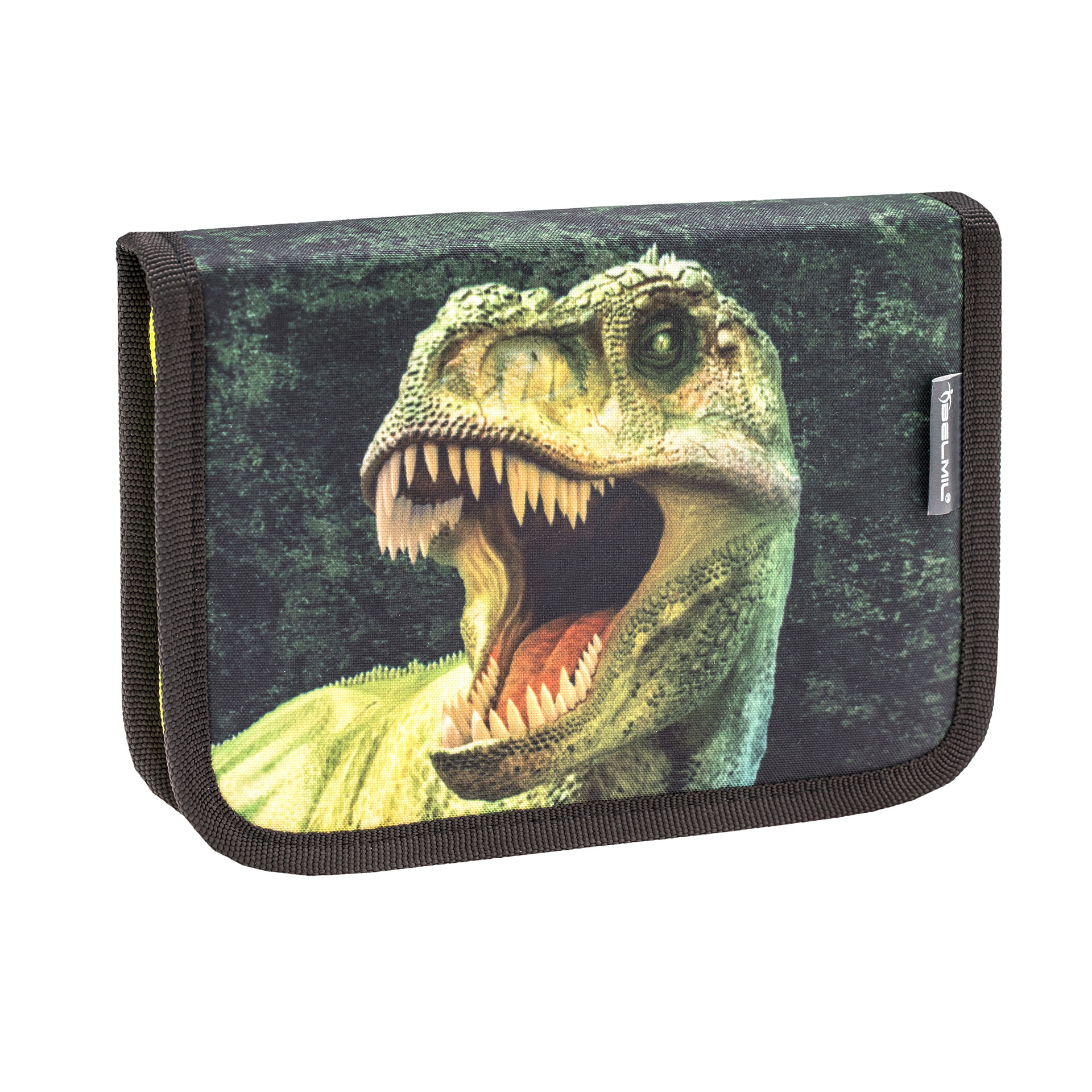 Classy ergonomisches Schulranzen-Set 4-teilig - Dinosaur World 2 