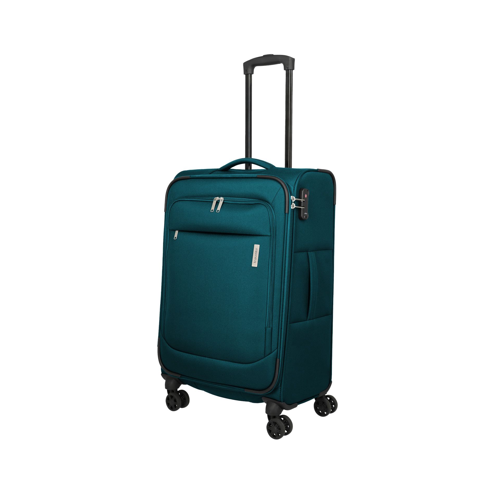 PRIEGO Trolley M (66 cm) - Petrol