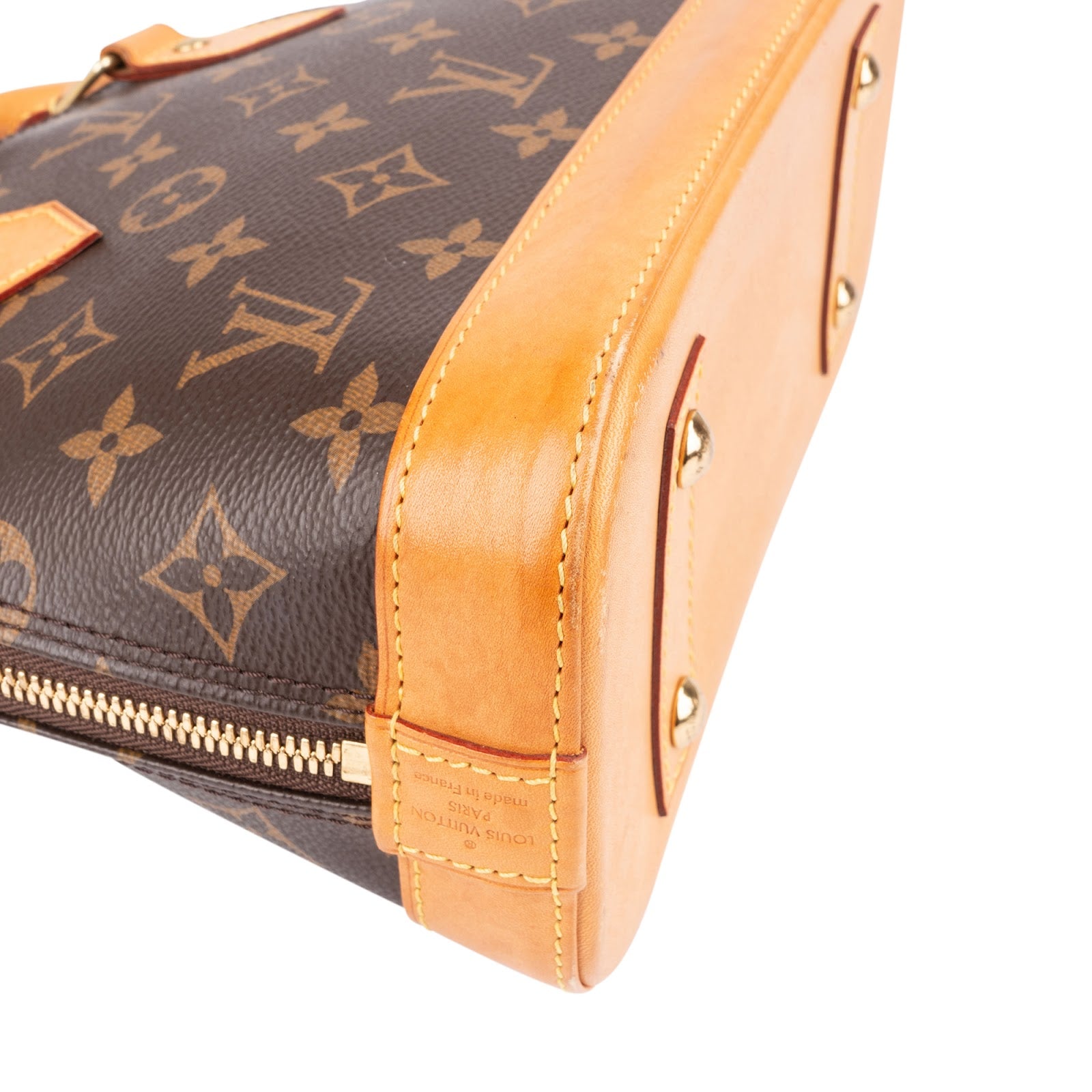Louis Vuitton - Alma BB Handtasche