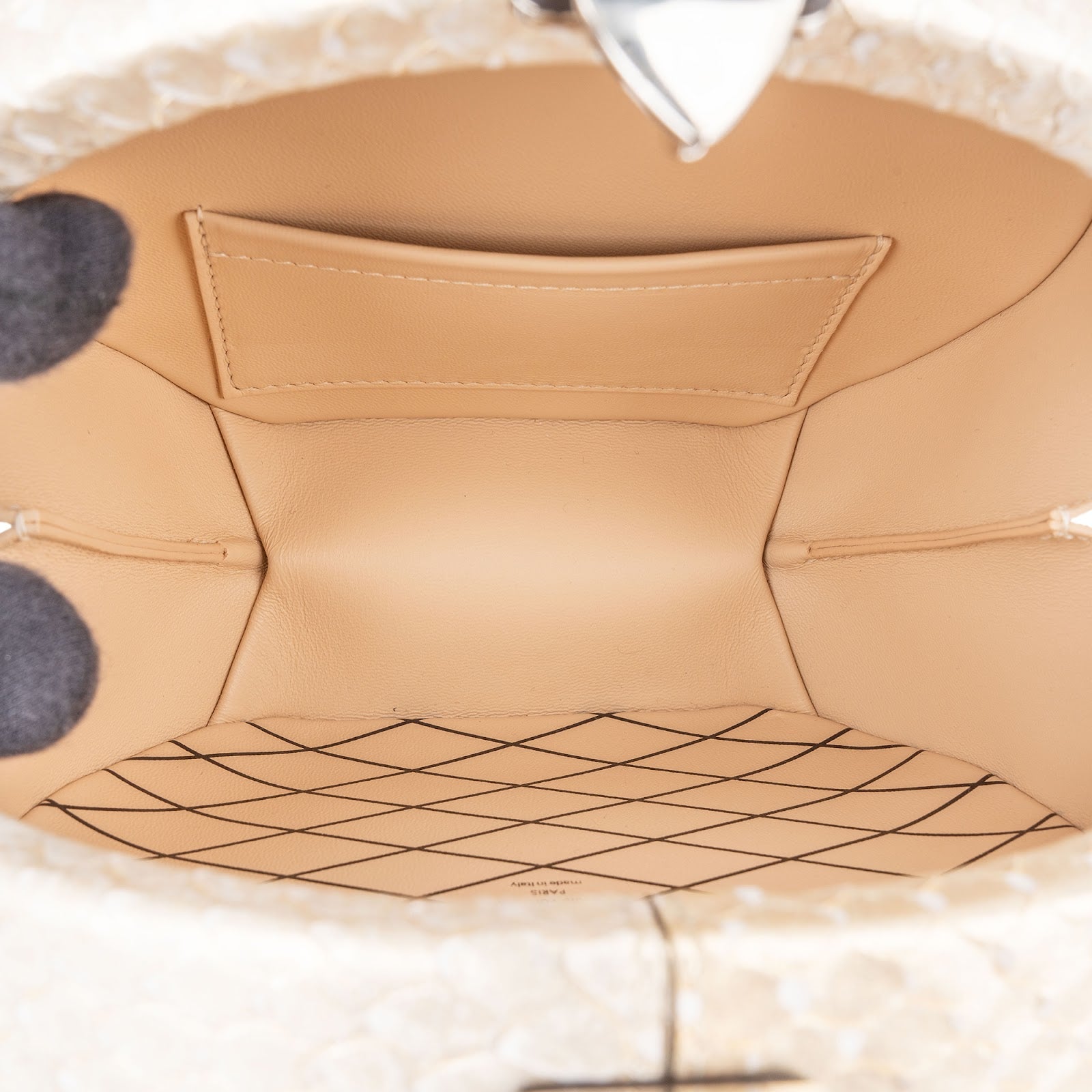 Louis Vuitton – Nano Boite Chapeau Crossbody Bag