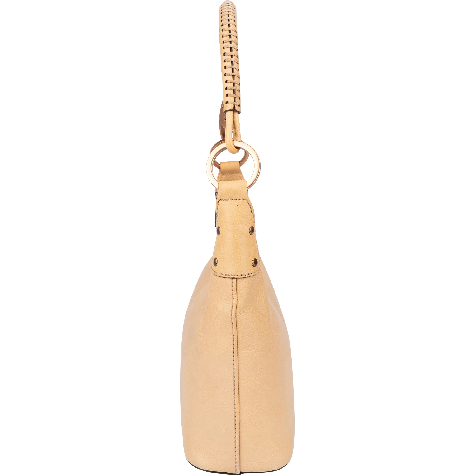 Gucci Classic Leather Hobo Bag