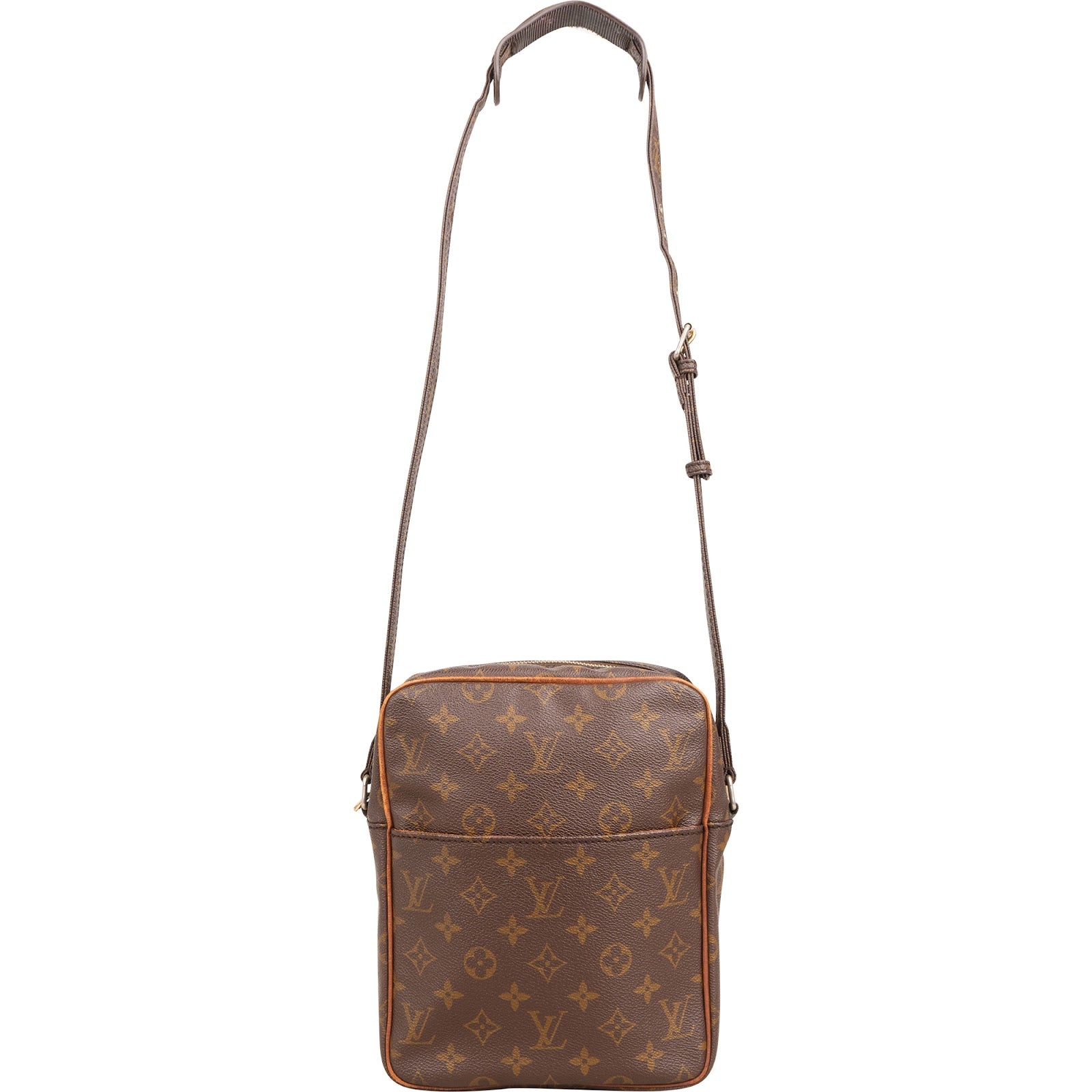 Louis Vuitton Monogram Canvas Marceau Shoulder Bag