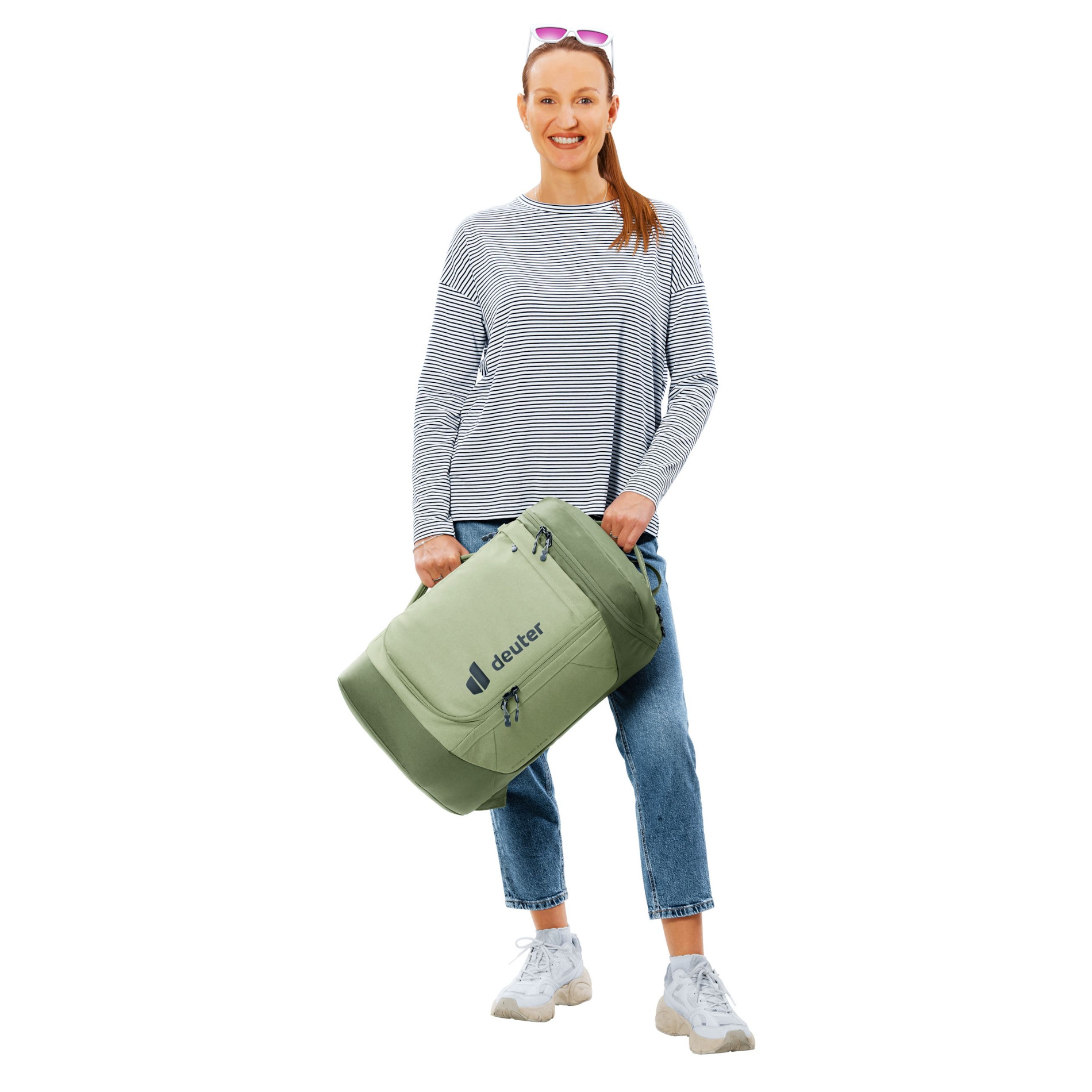 Duffel Pro Pack 30 - mineral-grove