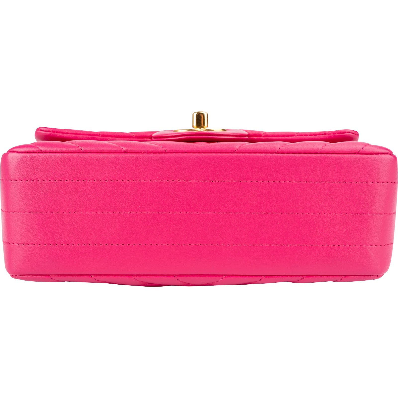 Chanel - Small Single Flap Crossbody Bag