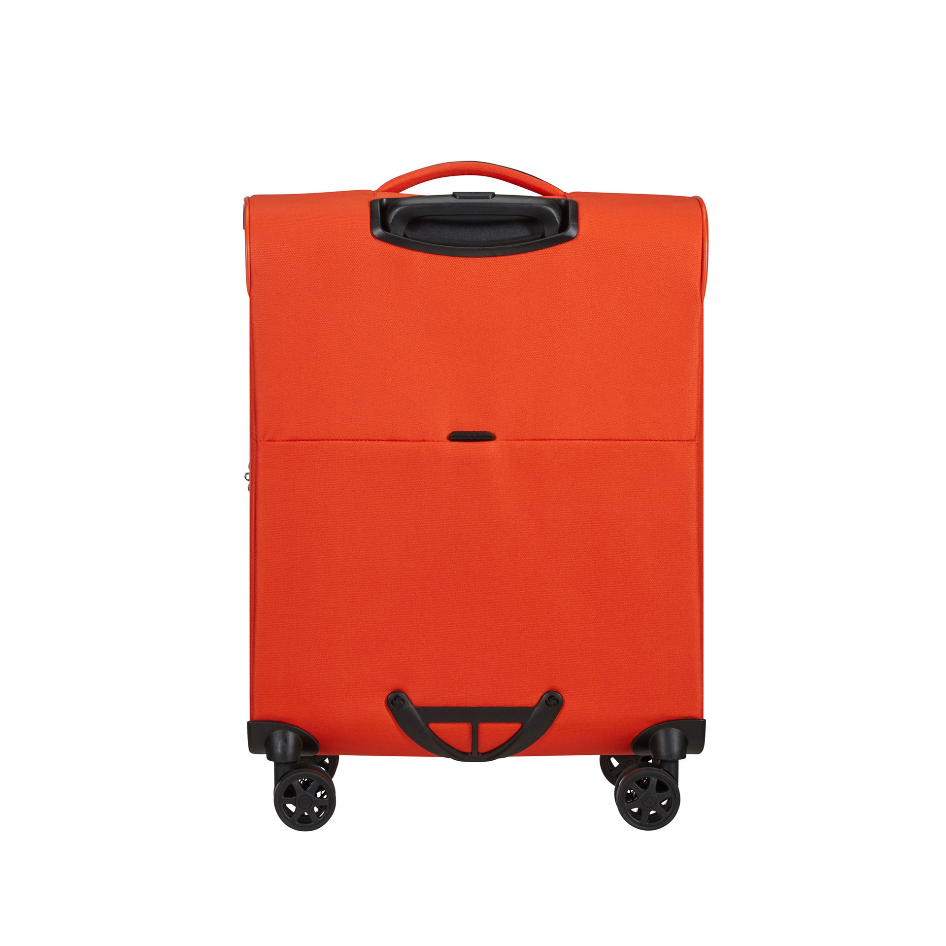 LITEBEAM Handgepäck 4 Rollen 55cm - Tangerine Orange