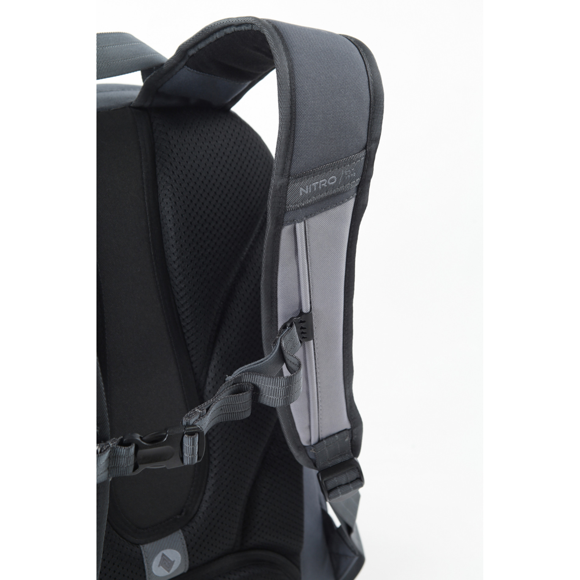 Rucksack Future HERO - Graphite