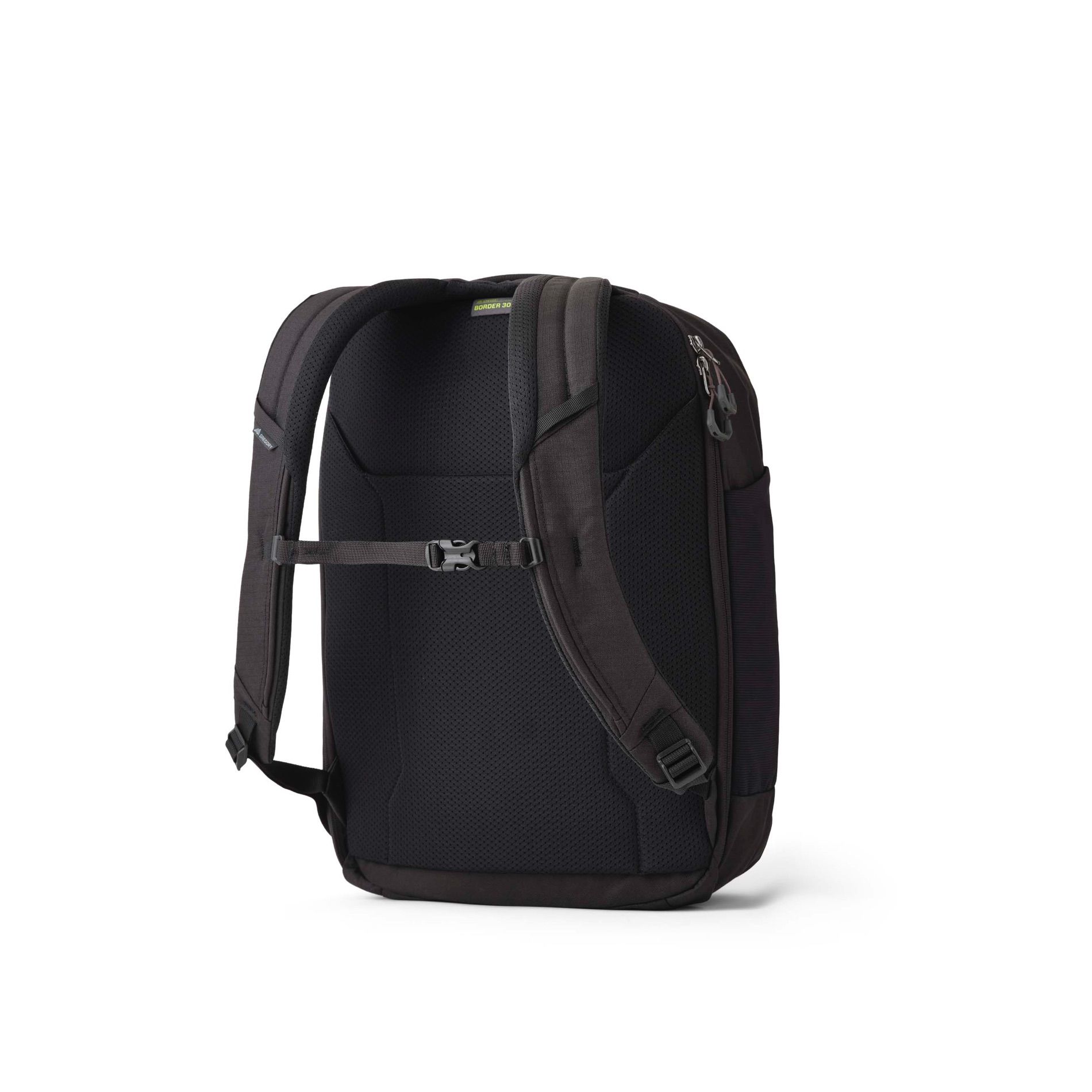 BORDER EASY CABIN 28L - BLACK LICHEN