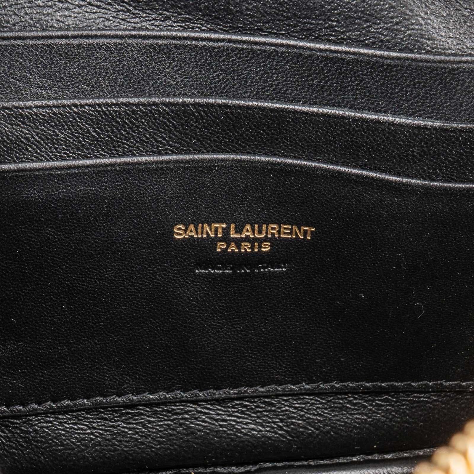Yves Saint Laurent - Lou Camera Crossbody Bag