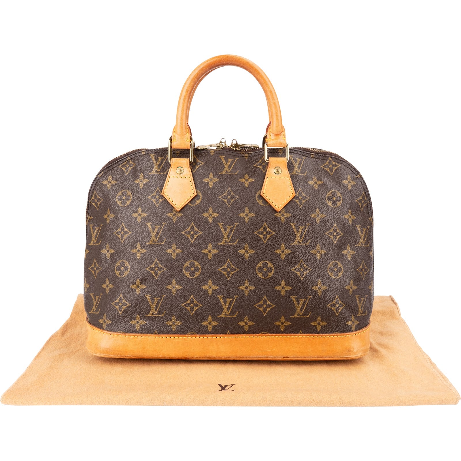 Louis Vuitton - Alma PM Handbag