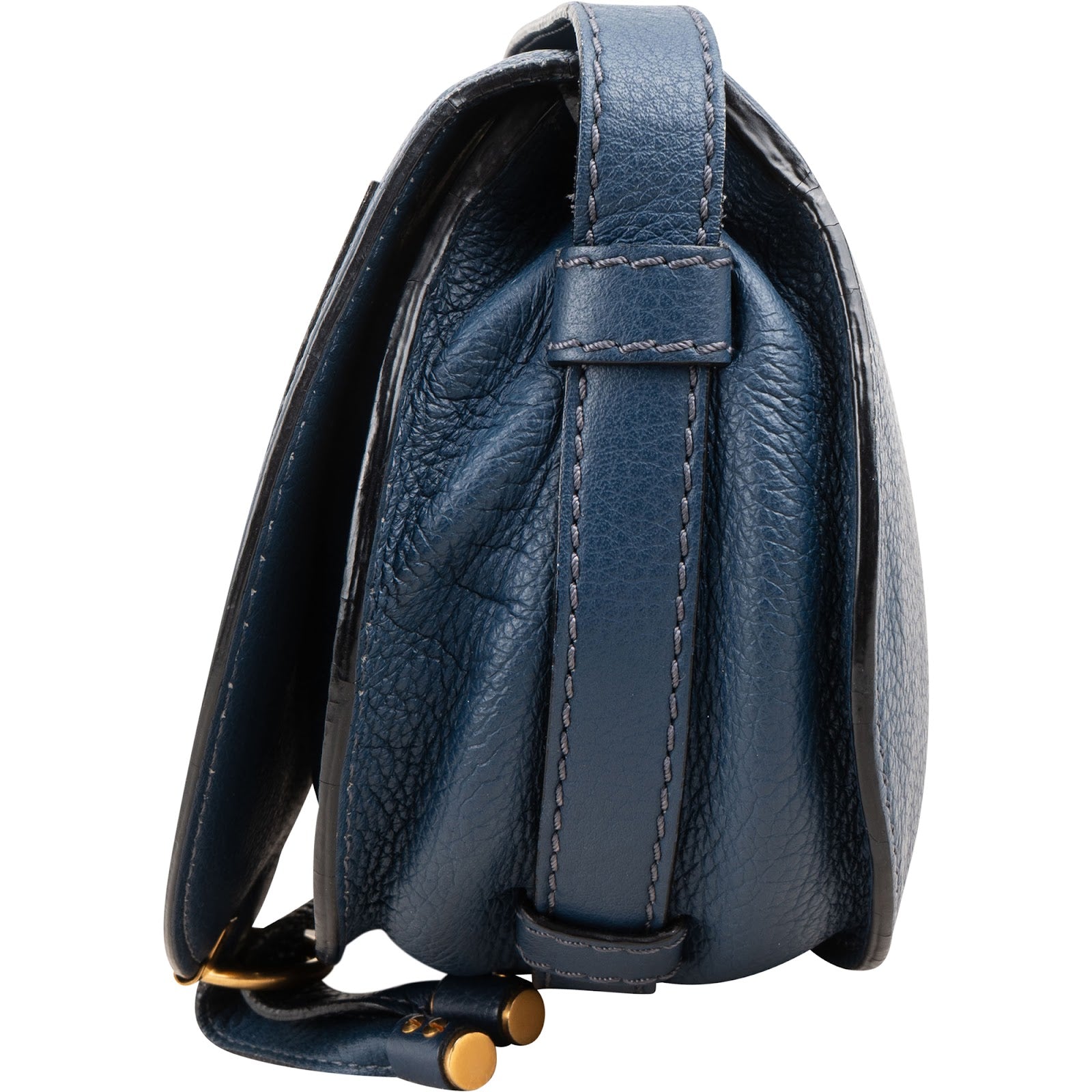 Chloé - Marcie Smal Saddle Crossbody Bag