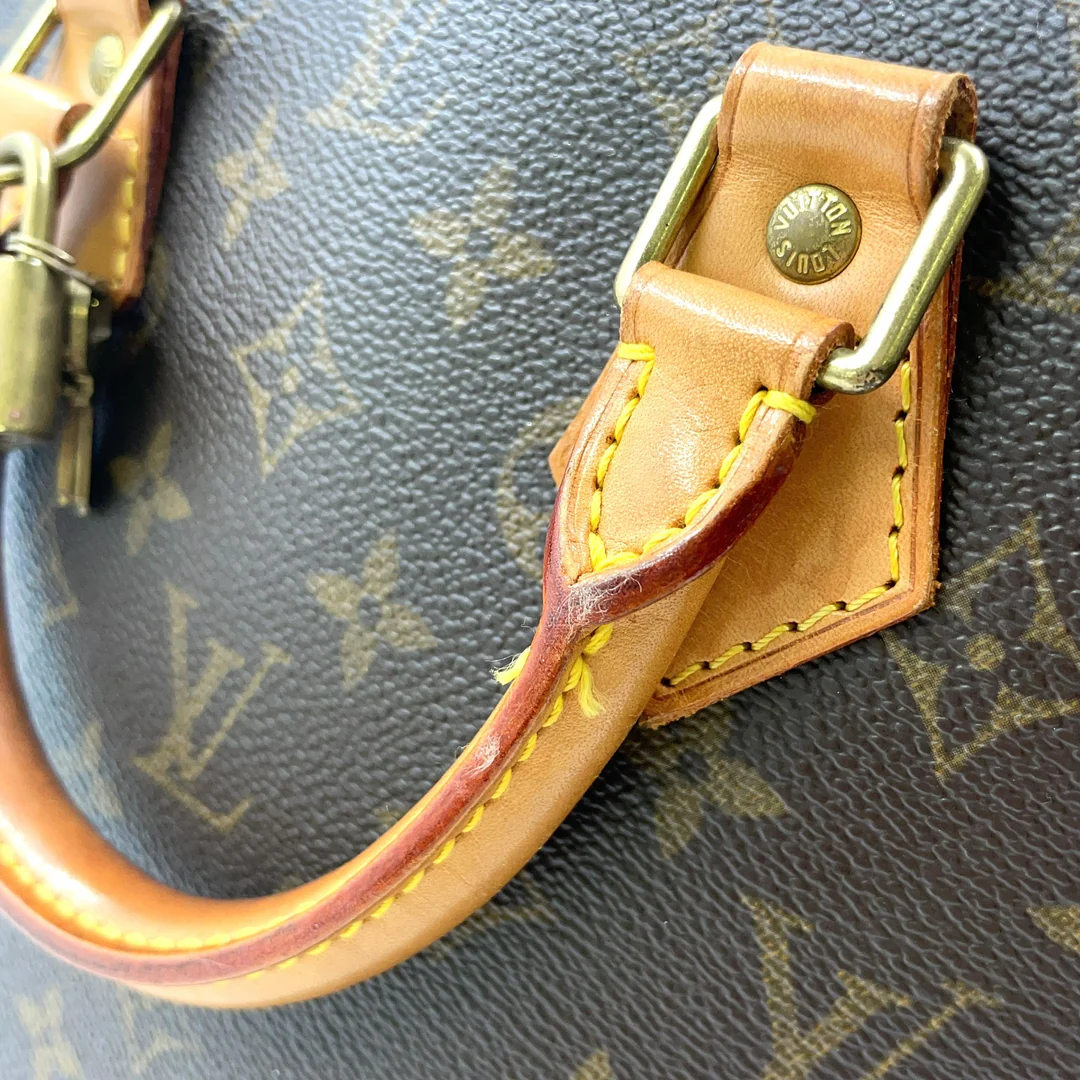 Louis Vuitton Alma Handbag