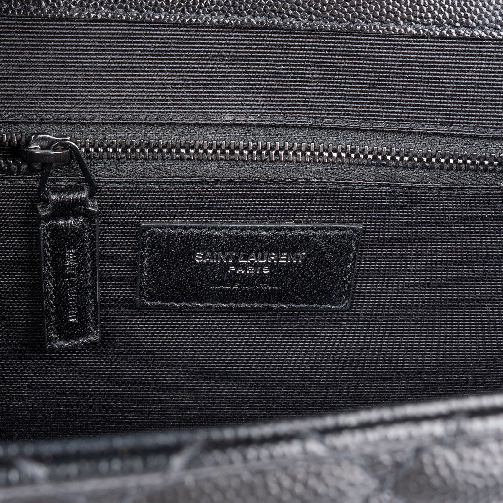 Saint Laurent - Large Envelope Crossbody Bag