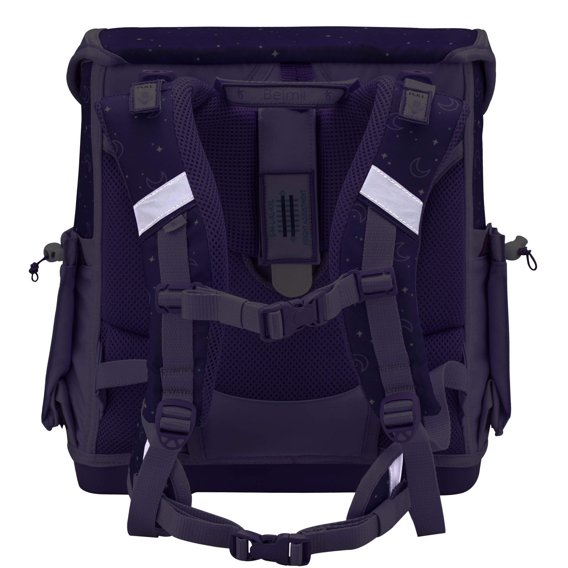 Compact Plus Schulranzenset 5-teilig - "Dahlia"