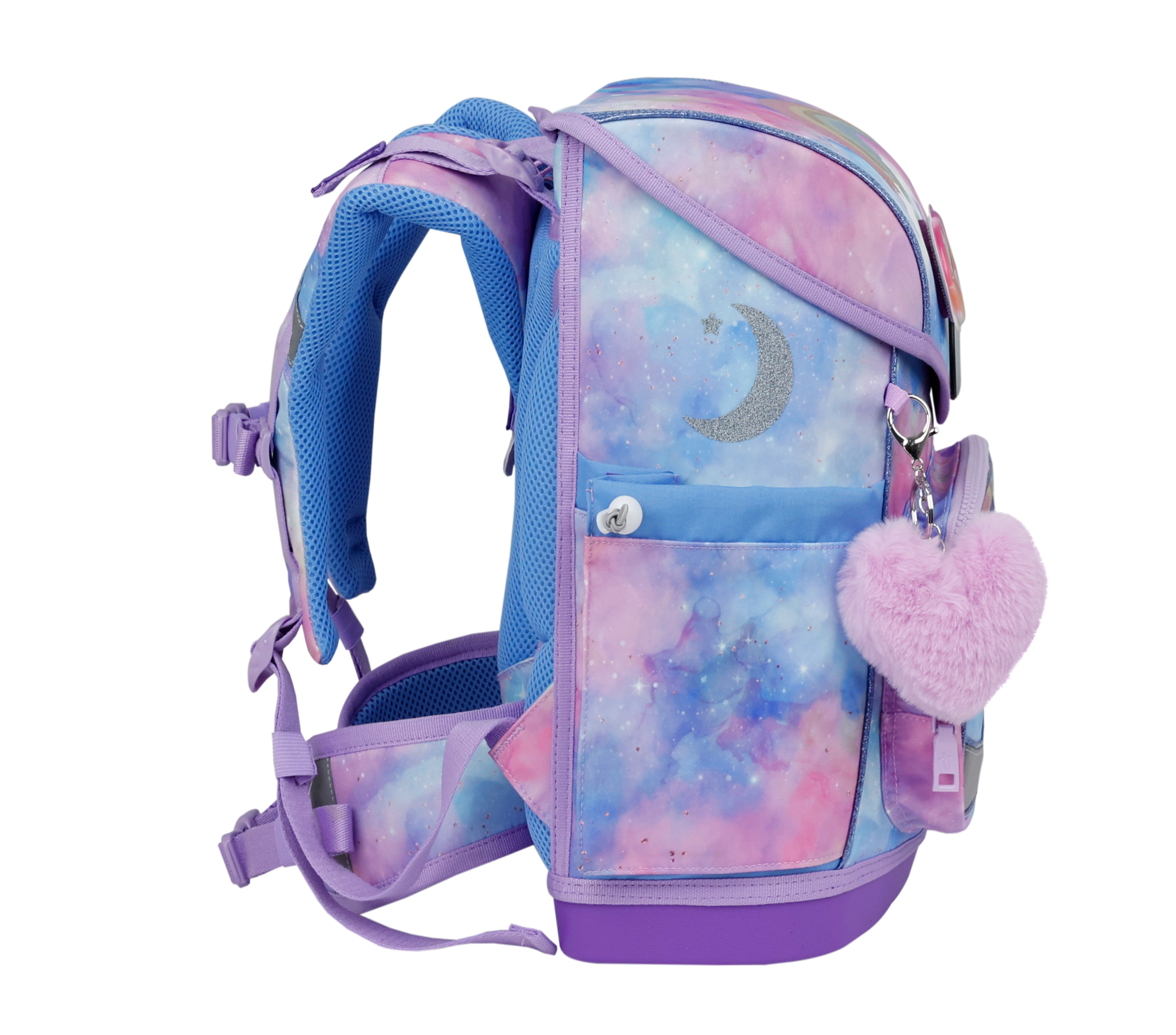 Compact Plus 5-piece satchel set - Moonlight