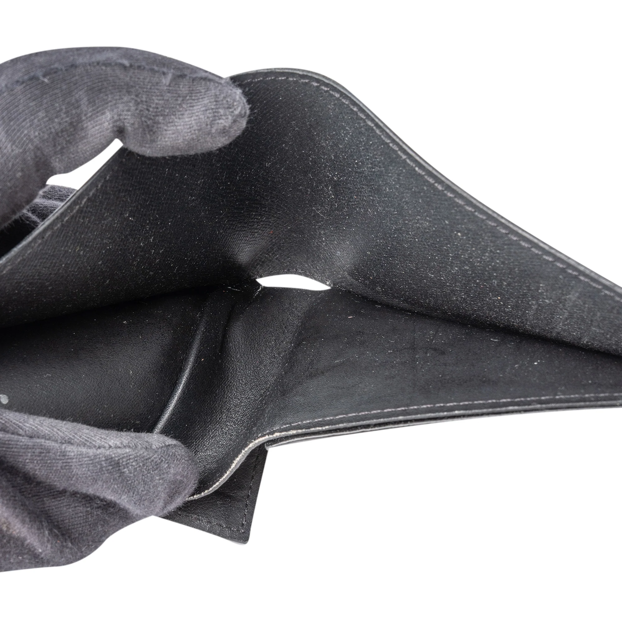 Louis Vuitton Eclipse Canvas Monogram Bifold Wallet