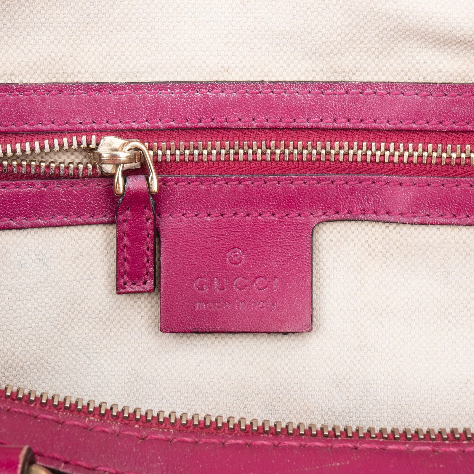 GUCCI Monogram GG Boston-tas