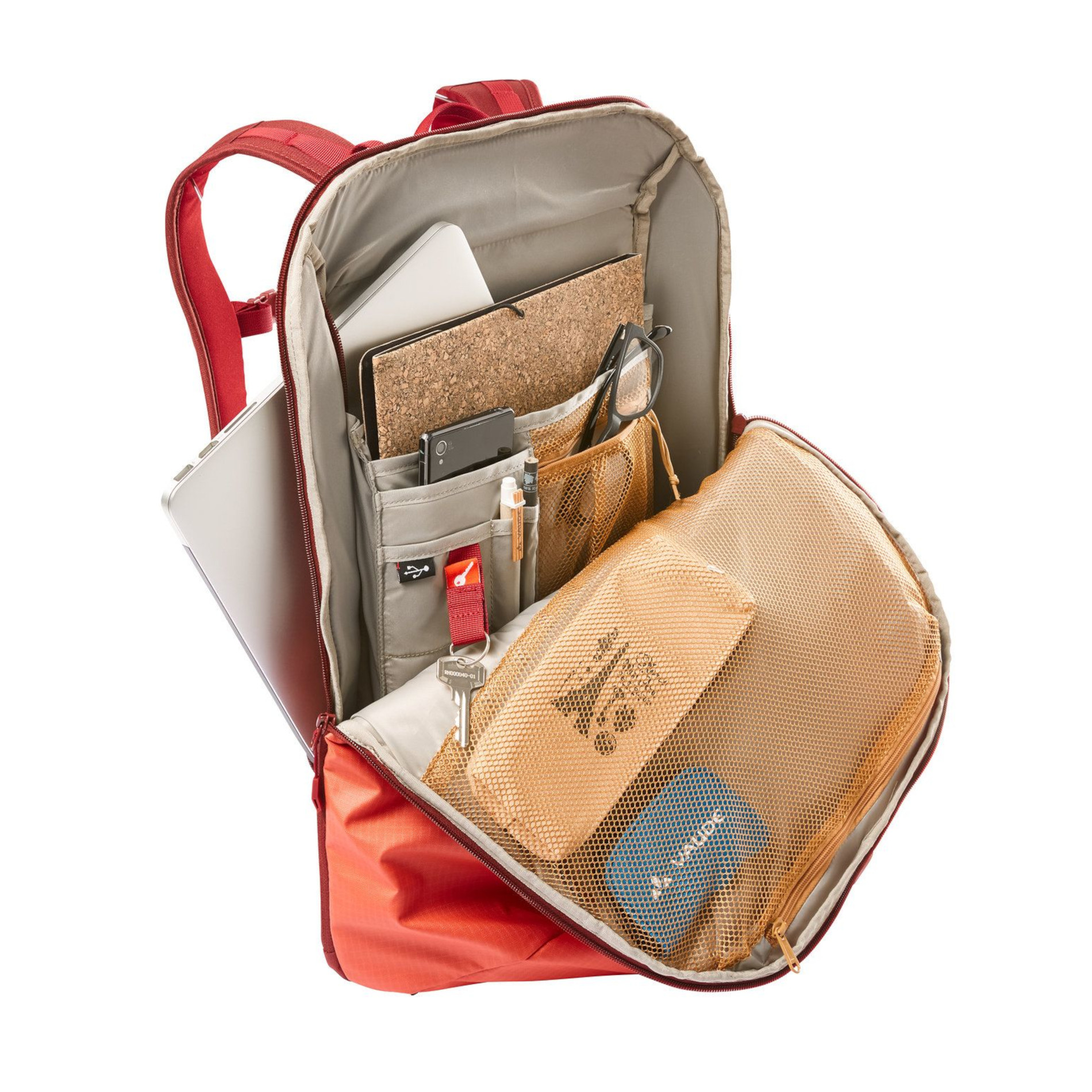 Backpack CityTravel Backpack 30 Liter - hotchili