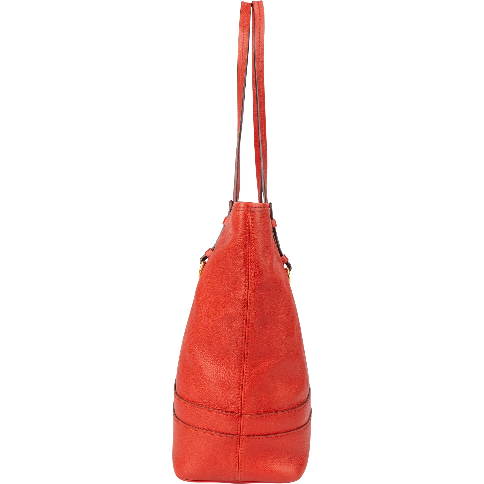 Louis Vuitton Leather Empreinte Monogram Citadine Handbag