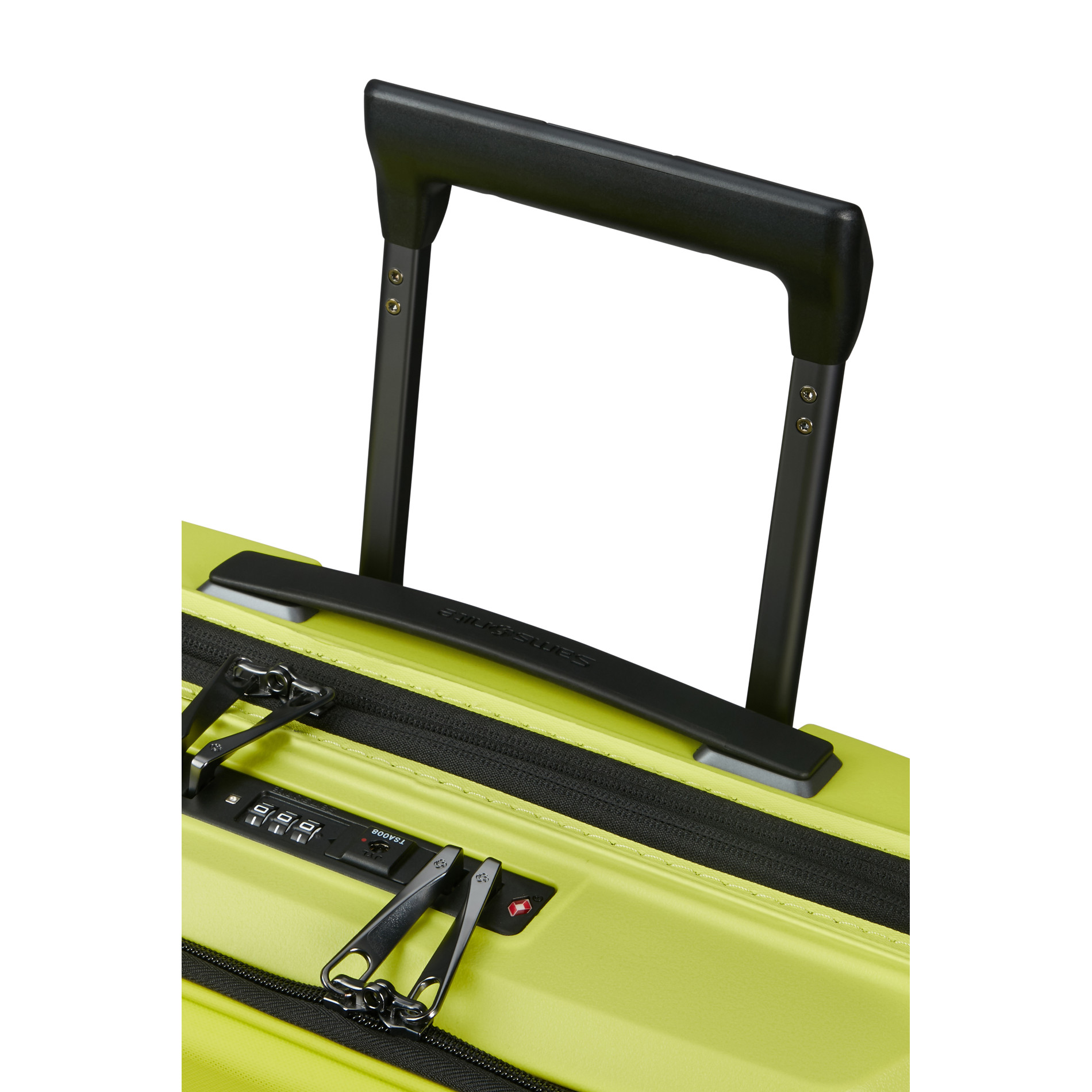 INTUO Spinner mit 4 Rollen Gr. 55/20 EXP Easy Access - LIME