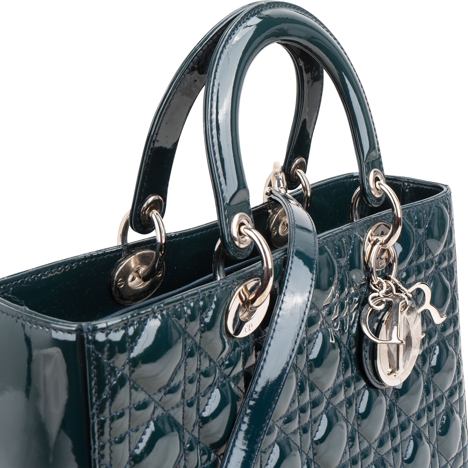 Christian Dior - Medium Lady Dior Handbag
