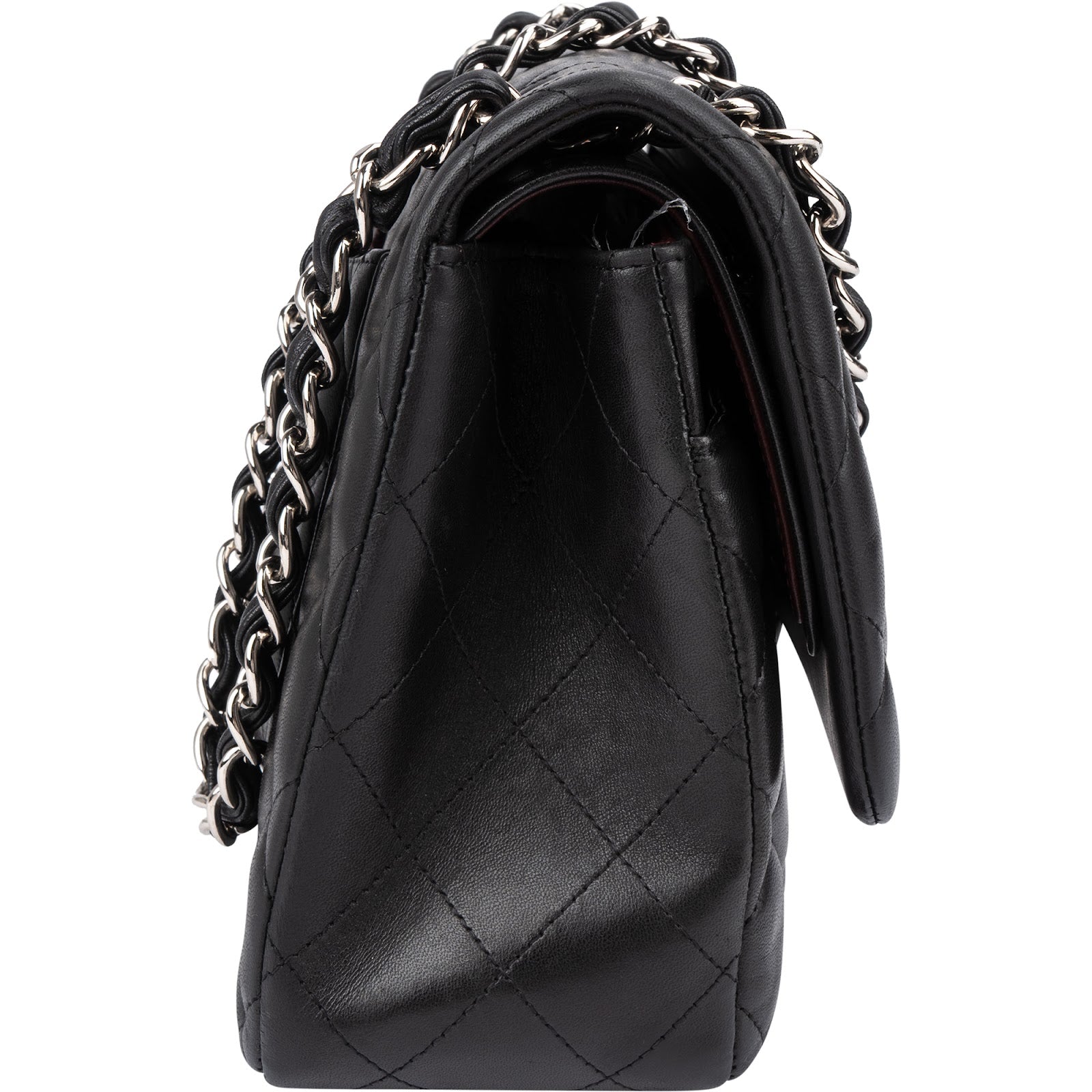Chanel – Jumbo Double Flap Schultertasche
